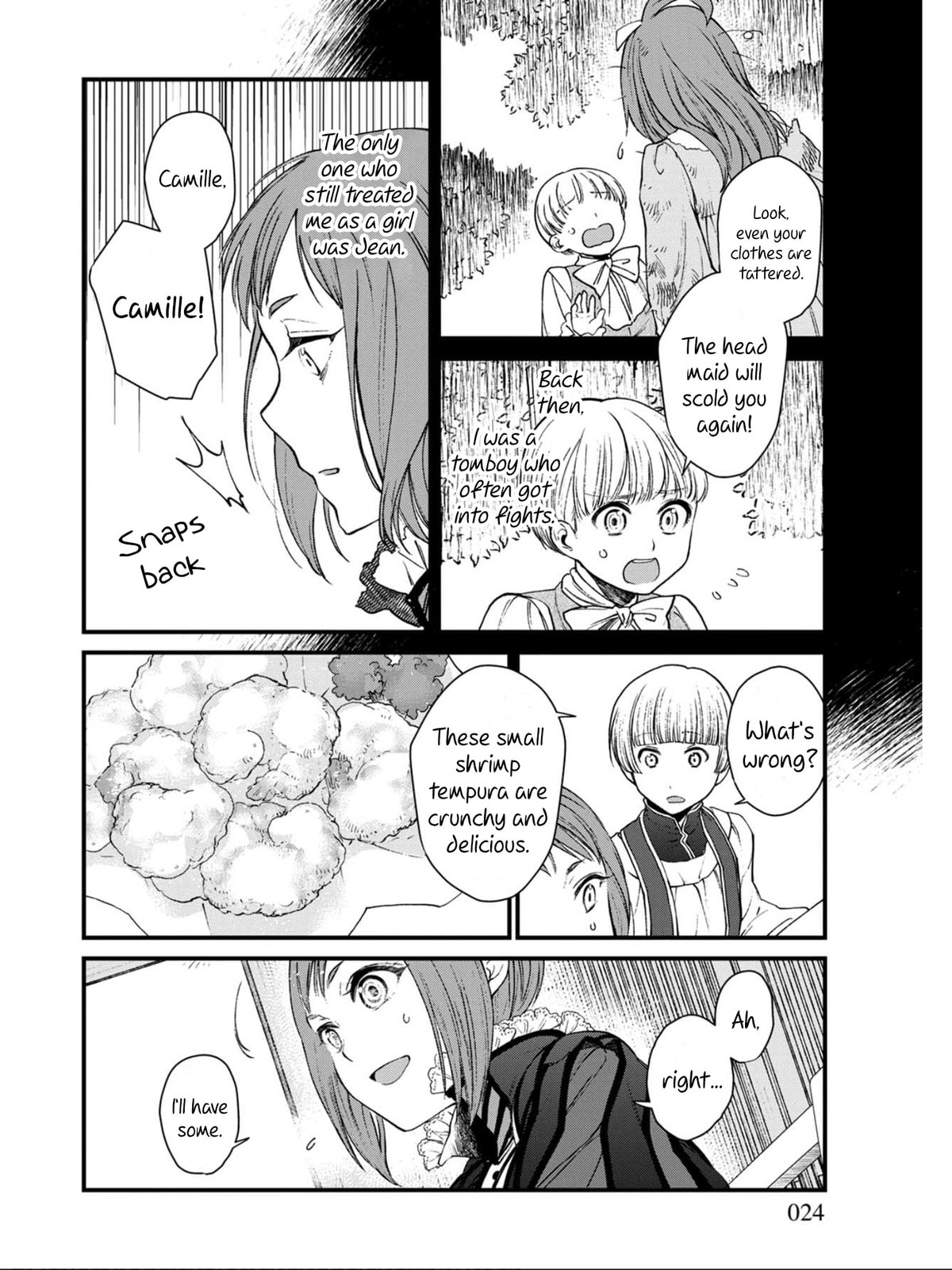 Otherwordly Izakaya "Gen" Chapter 7 page 23 - 