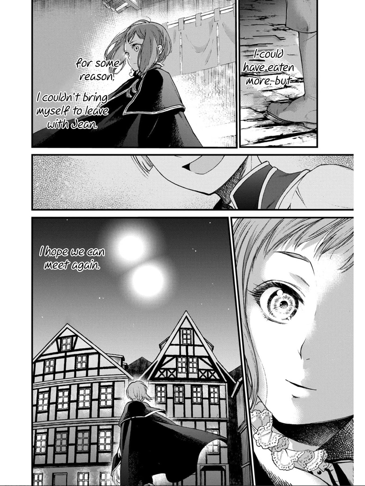 Otherwordly Izakaya "Gen" Chapter 7 page 25 - 