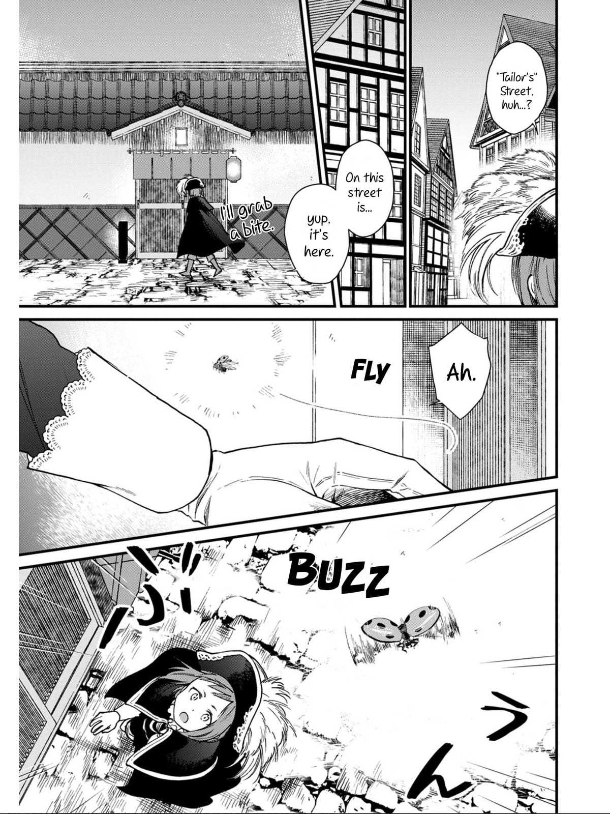 Otherwordly Izakaya "Gen" Chapter 7 page 10 - 
