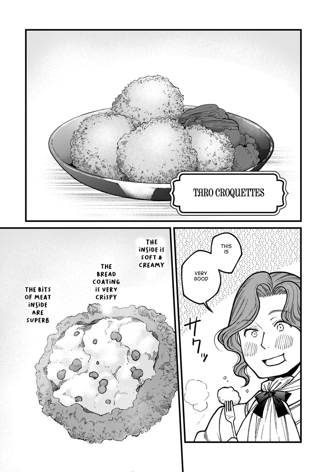 Otherwordly Izakaya "Gen" Chapter 70 page 2 - 