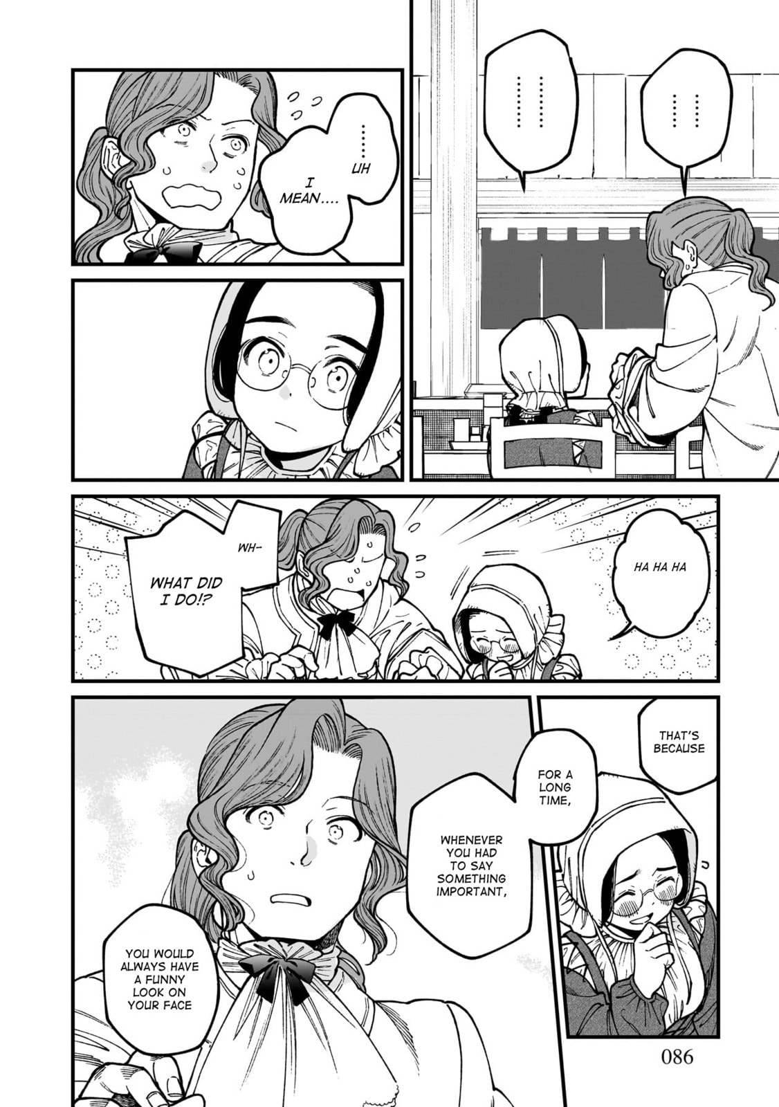 Otherwordly Izakaya "Gen" Chapter 70 page 11 - 