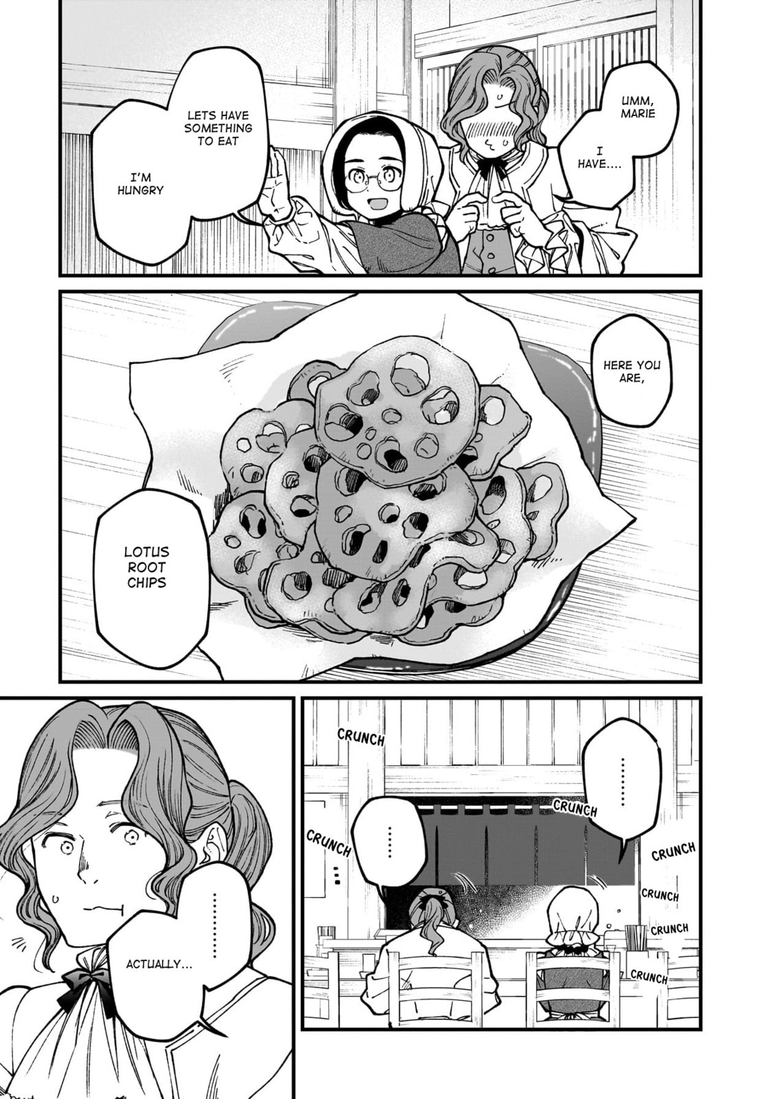Otherwordly Izakaya "Gen" Chapter 70 page 12 - 