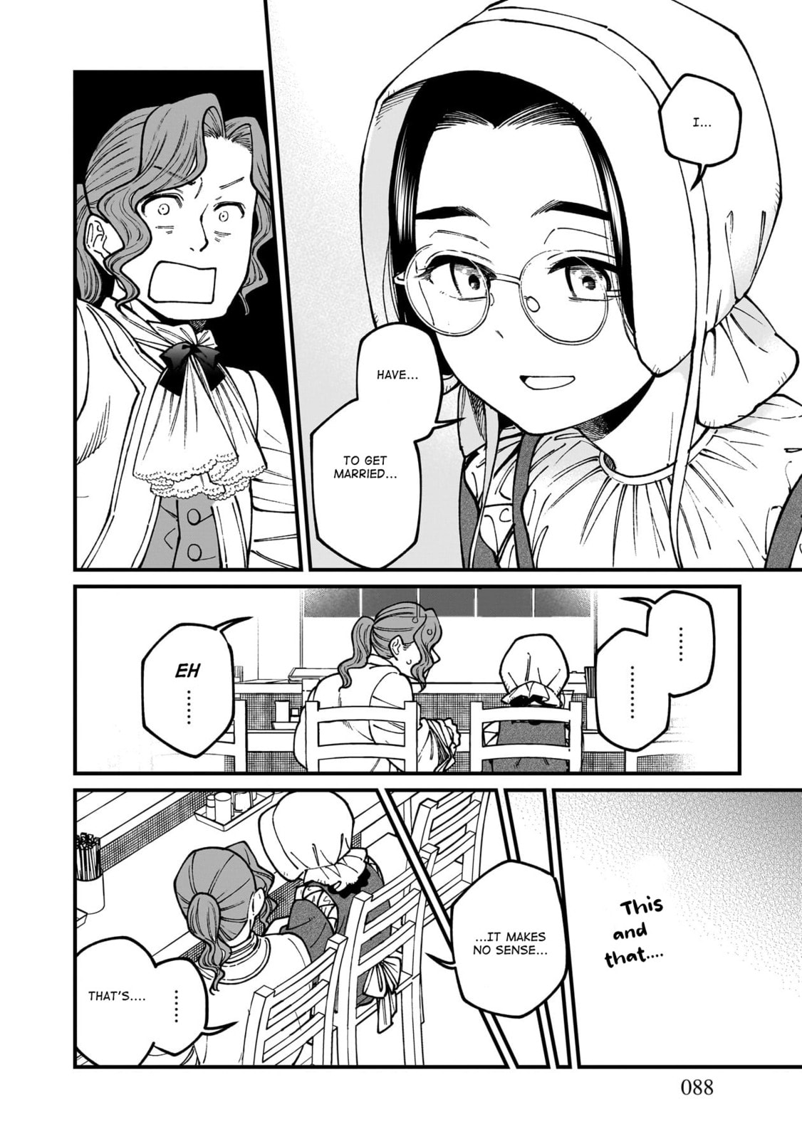 Otherwordly Izakaya "Gen" Chapter 70 page 13 - 