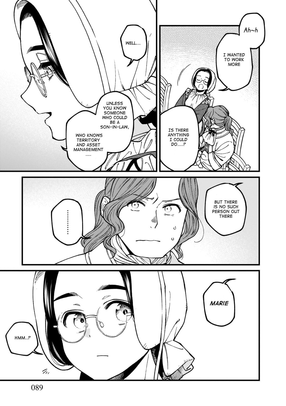 Otherwordly Izakaya "Gen" Chapter 70 page 14 - 