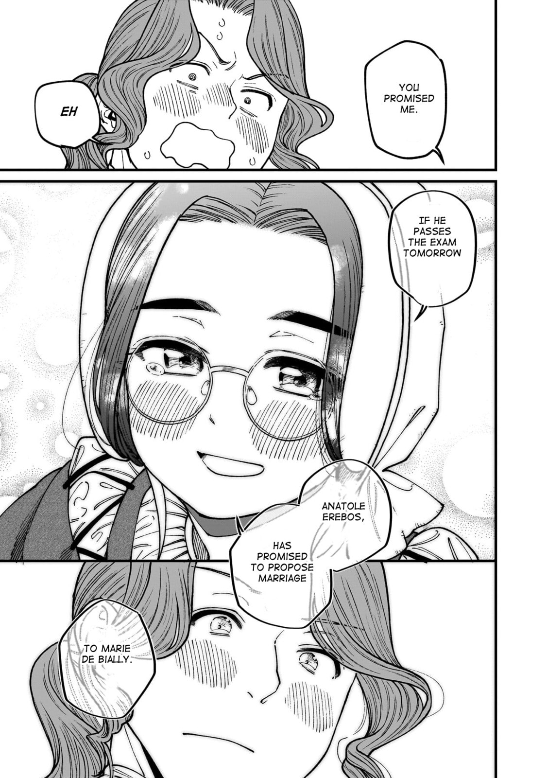 Otherwordly Izakaya "Gen" Chapter 70 page 20 - 