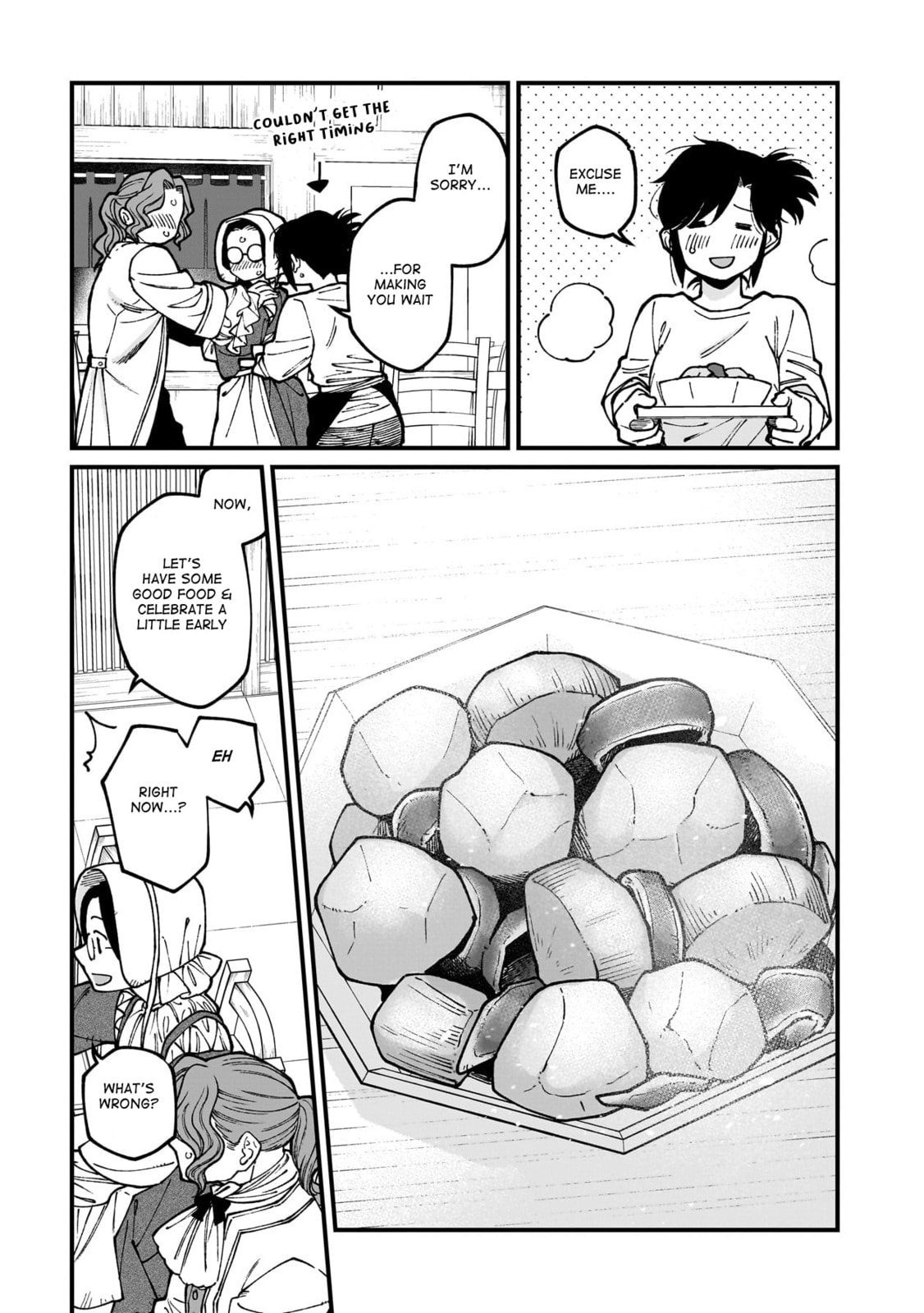 Otherwordly Izakaya "Gen" Chapter 70 page 22 - 