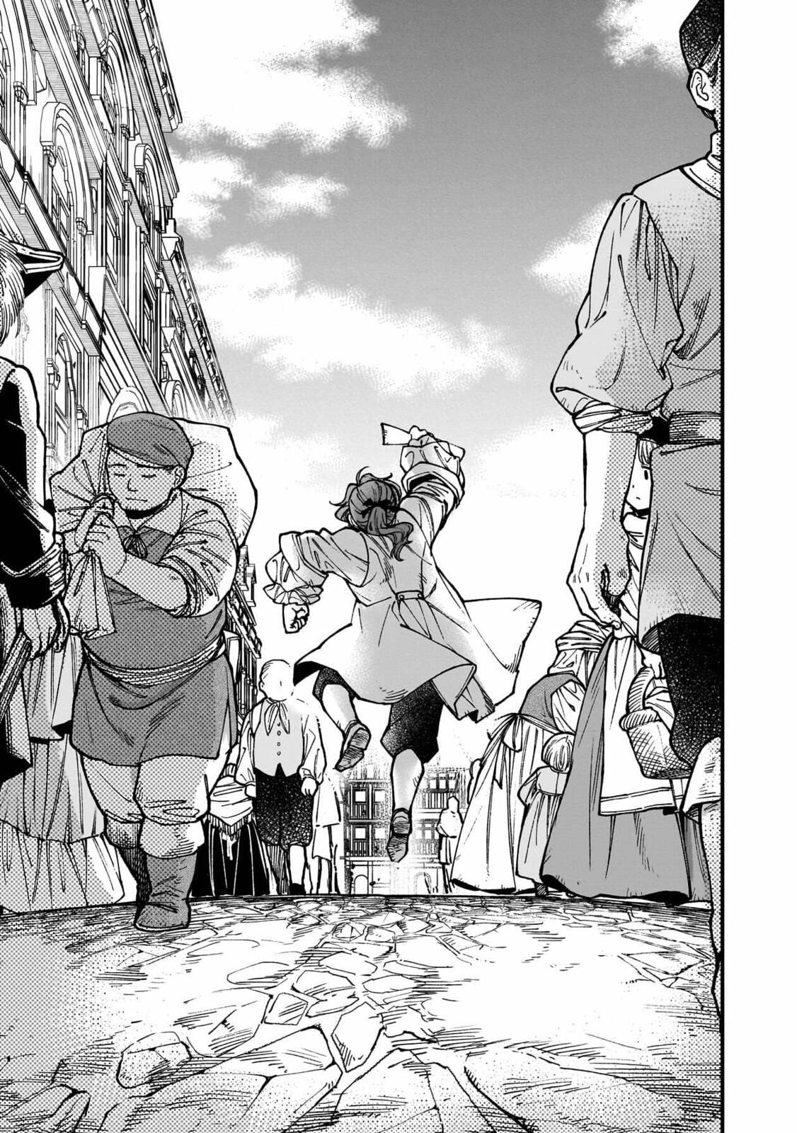 Otherwordly Izakaya "Gen" Chapter 70 page 28 - 