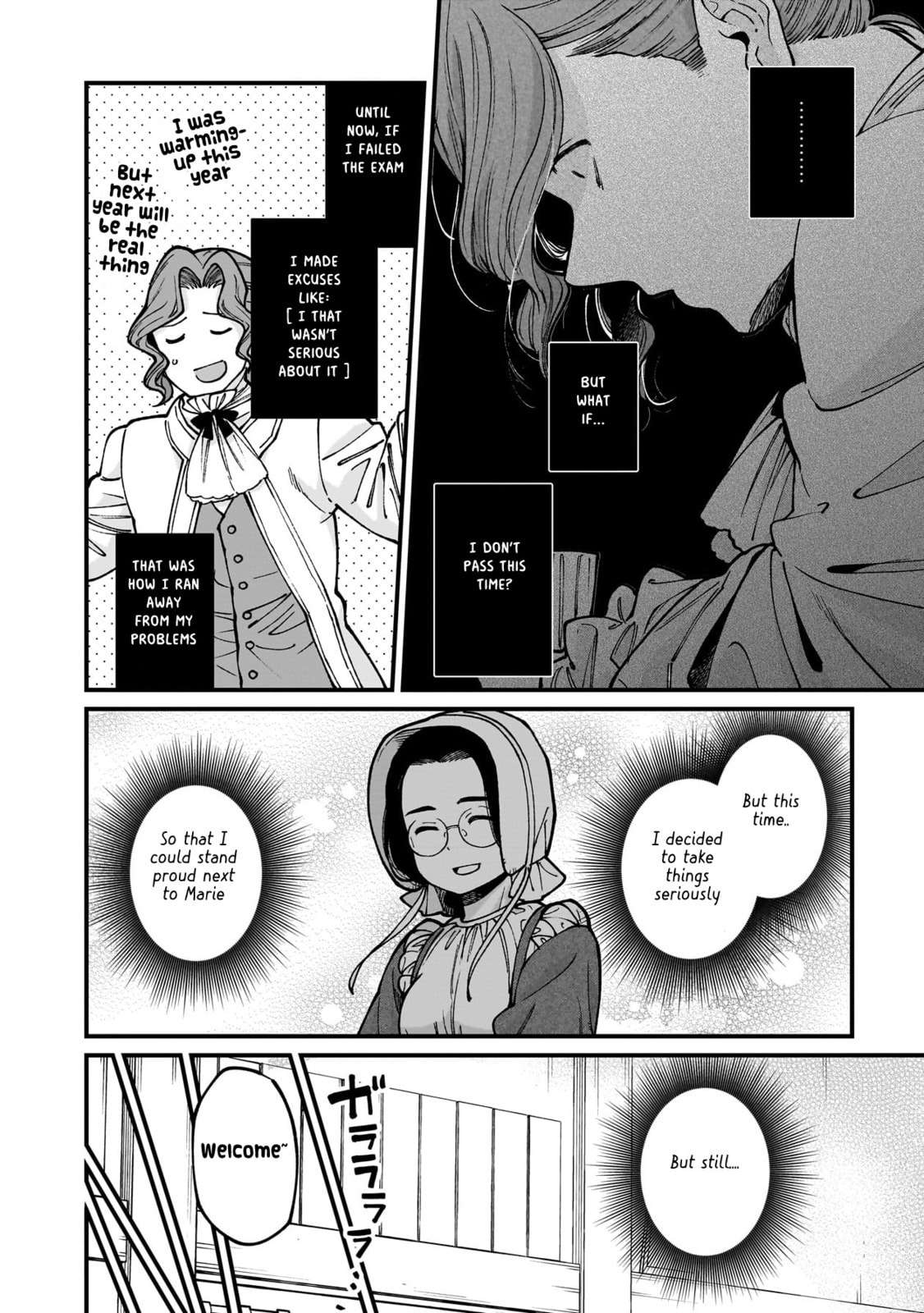 Otherwordly Izakaya "Gen" Chapter 70 page 5 - 