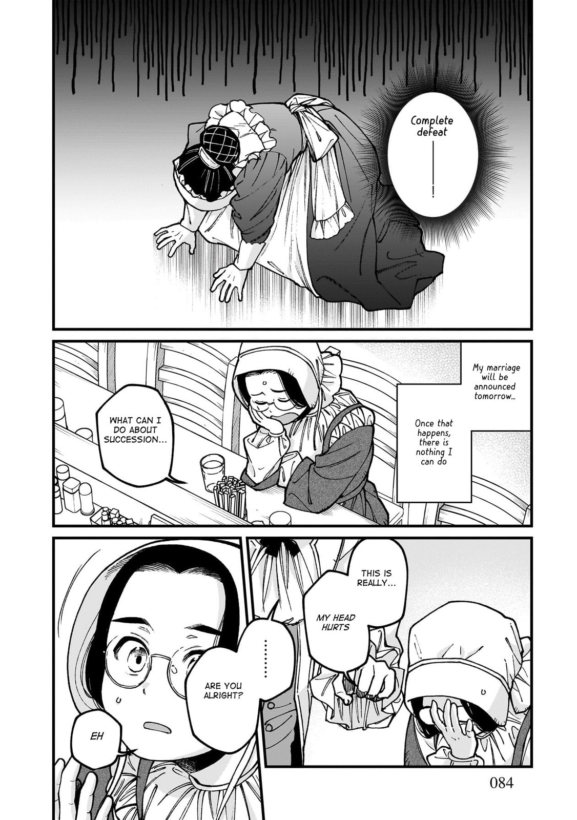 Otherwordly Izakaya "Gen" Chapter 70 page 9 - 