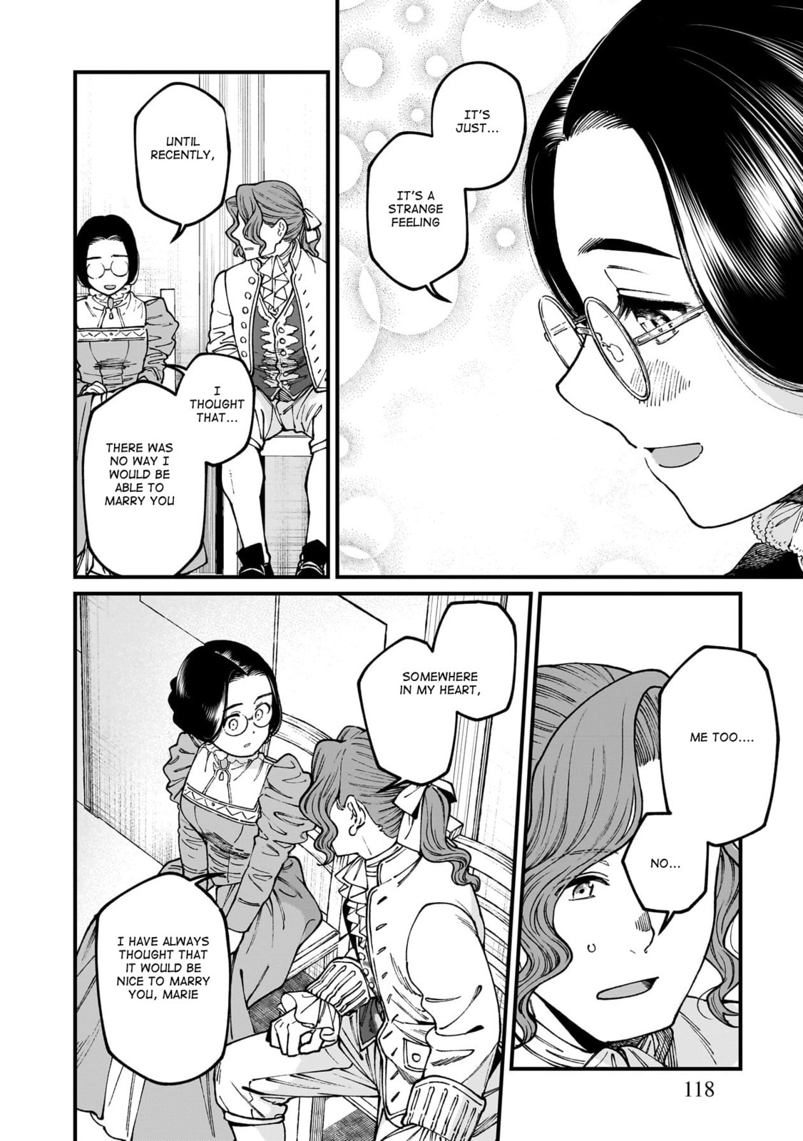 Otherwordly Izakaya "Gen" Chapter 71 page 15 - 
