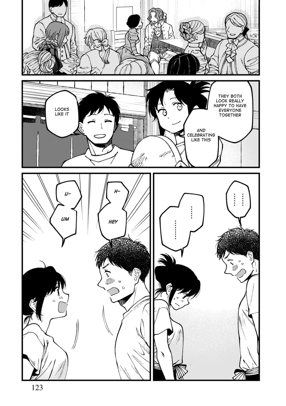 Otherwordly Izakaya "Gen" Chapter 71 page 20 - 