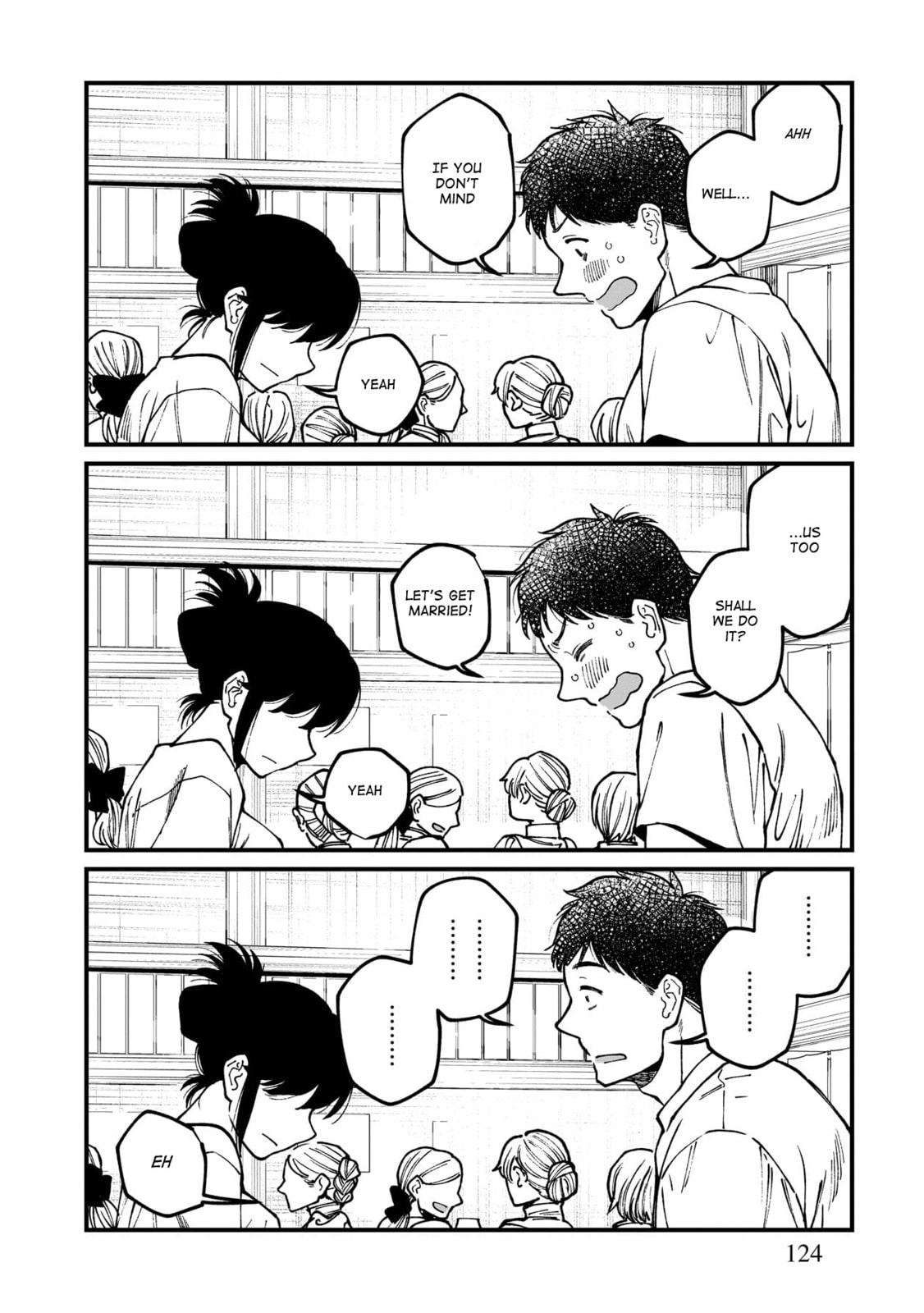 Otherwordly Izakaya "Gen" Chapter 71 page 21 - 