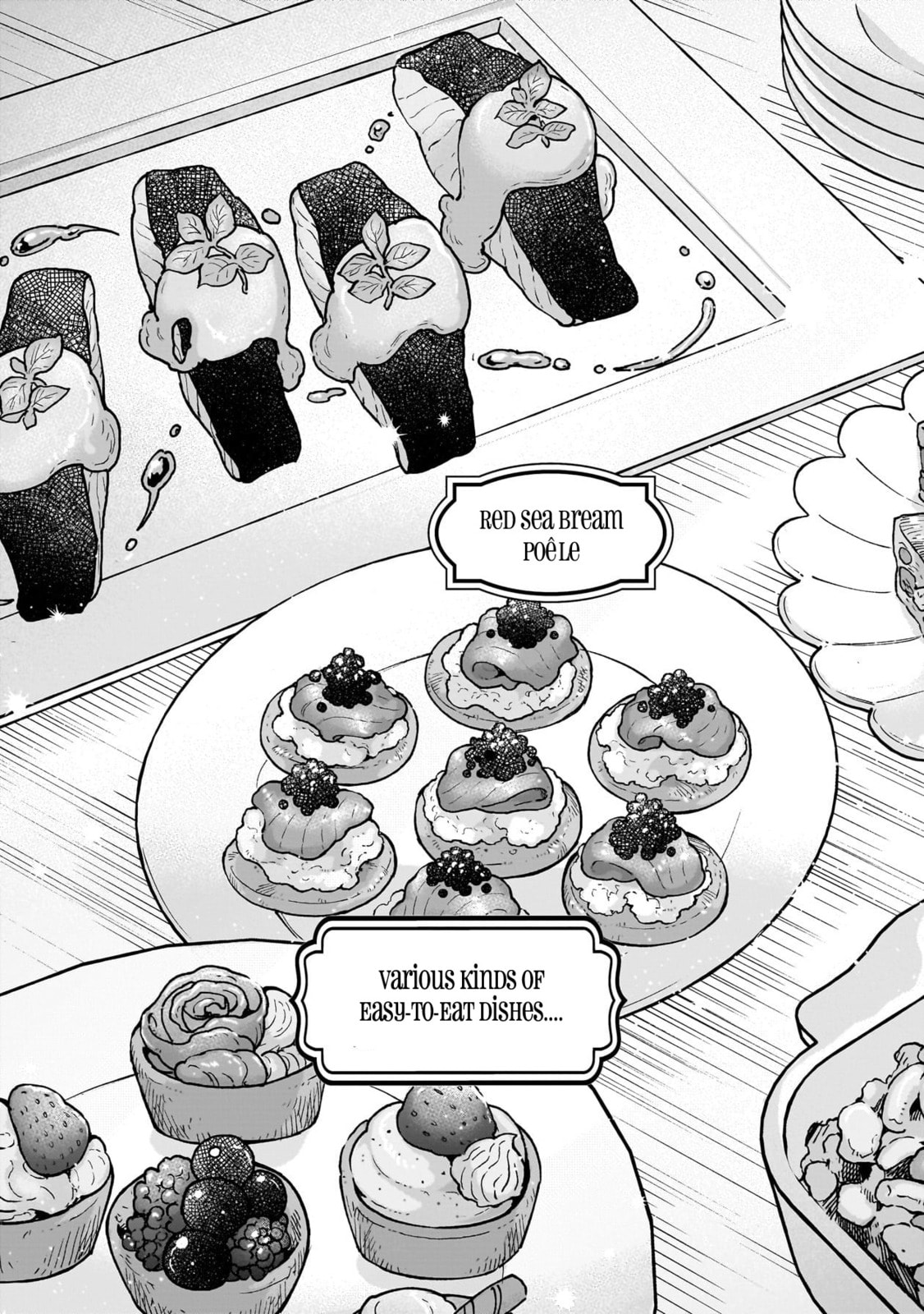Otherwordly Izakaya "Gen" Chapter 71 page 10 - 