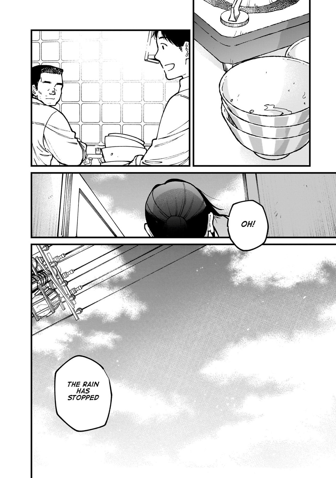 Otherwordly Izakaya "Gen" Chapter 72 page 19 - 