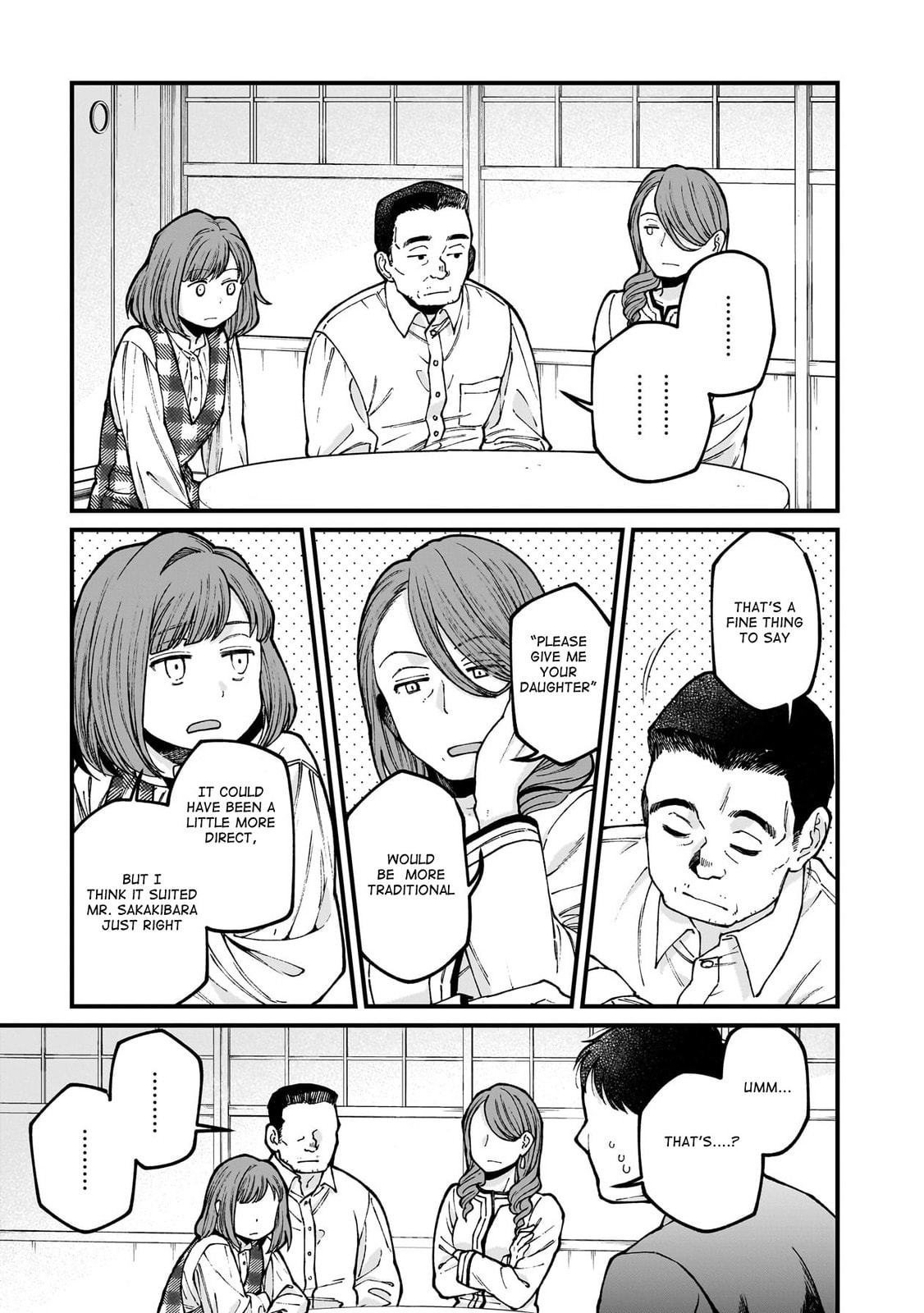 Otherwordly Izakaya "Gen" Chapter 72 page 6 - 