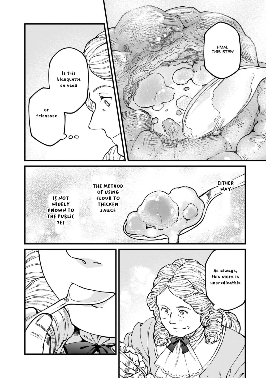 Otherwordly Izakaya "Gen" Chapter 73 page 15 - 