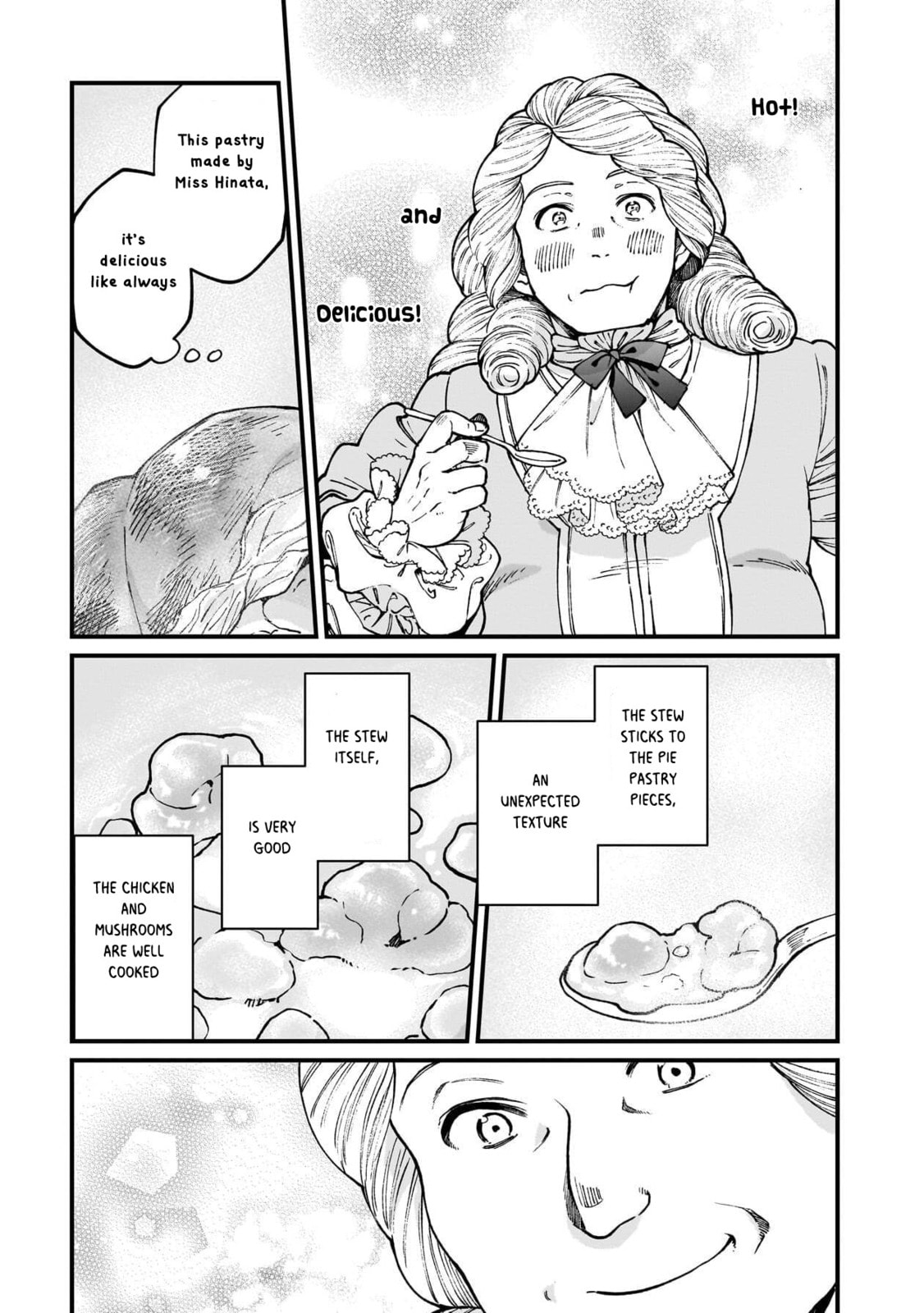 Otherwordly Izakaya "Gen" Chapter 73 page 16 - 