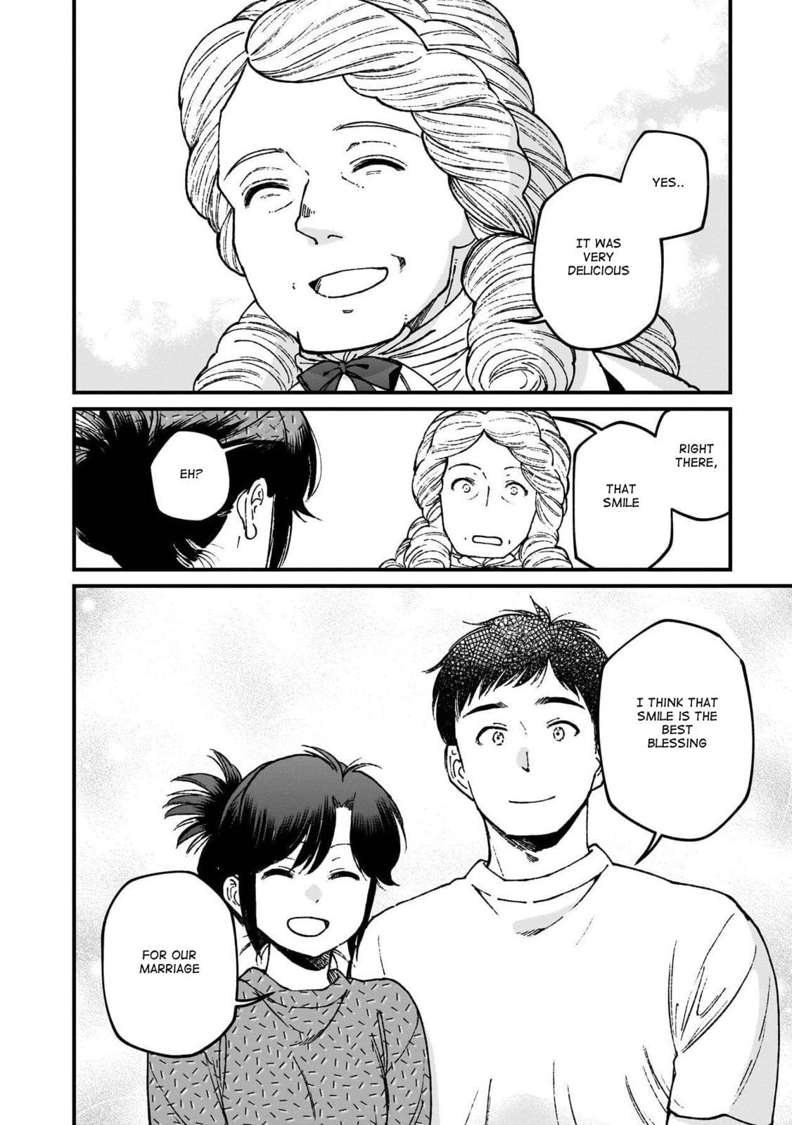 Otherwordly Izakaya "Gen" Chapter 73 page 19 - 