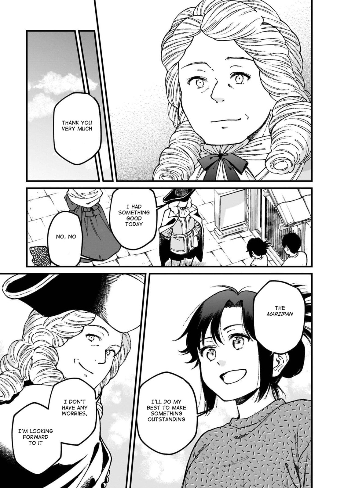 Otherwordly Izakaya "Gen" Chapter 73 page 20 - 