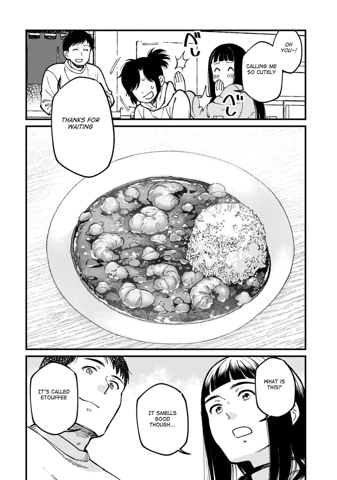 Otherwordly Izakaya "Gen" Chapter 74 page 12 - 
