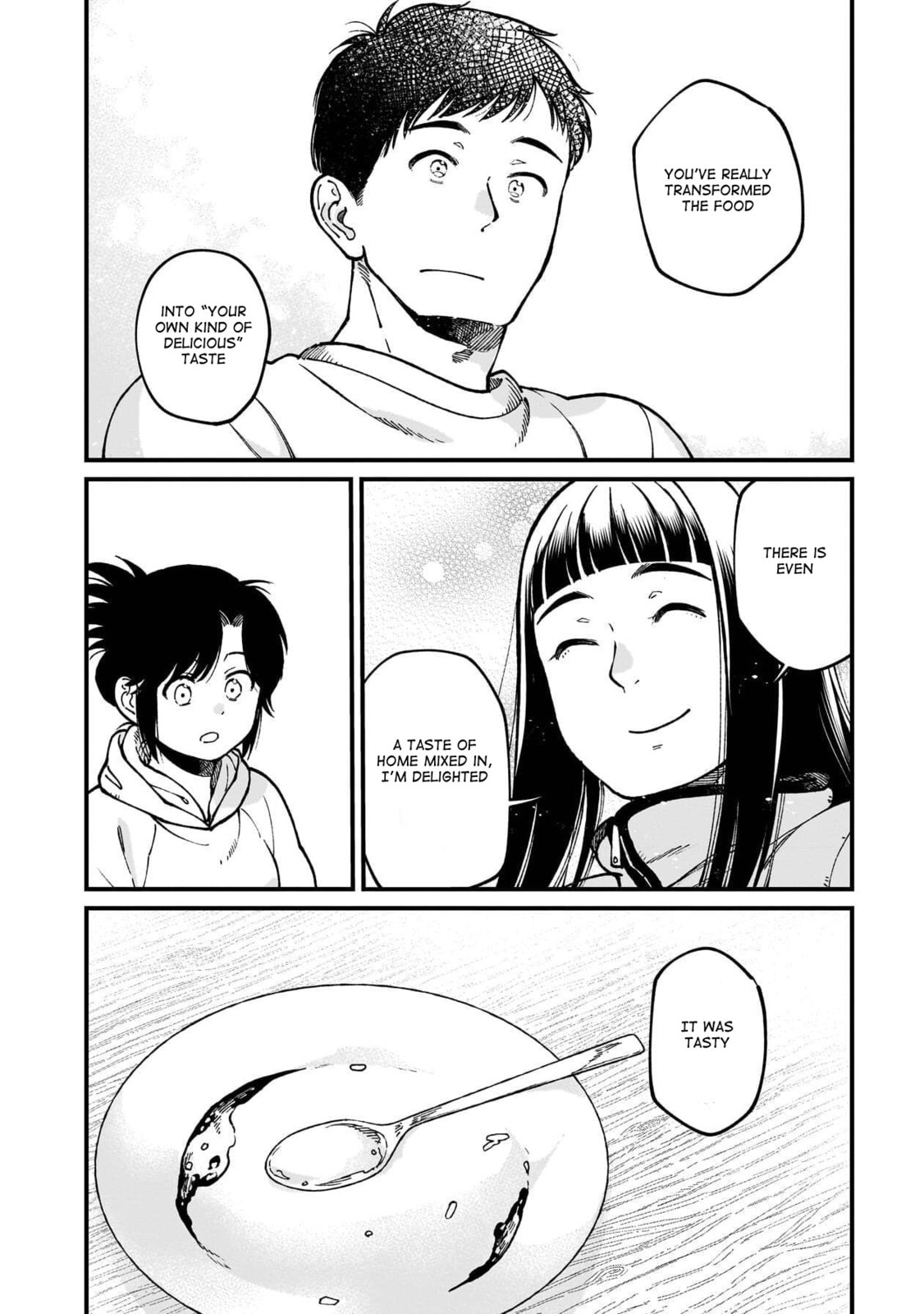 Otherwordly Izakaya "Gen" Chapter 74 page 15 - 