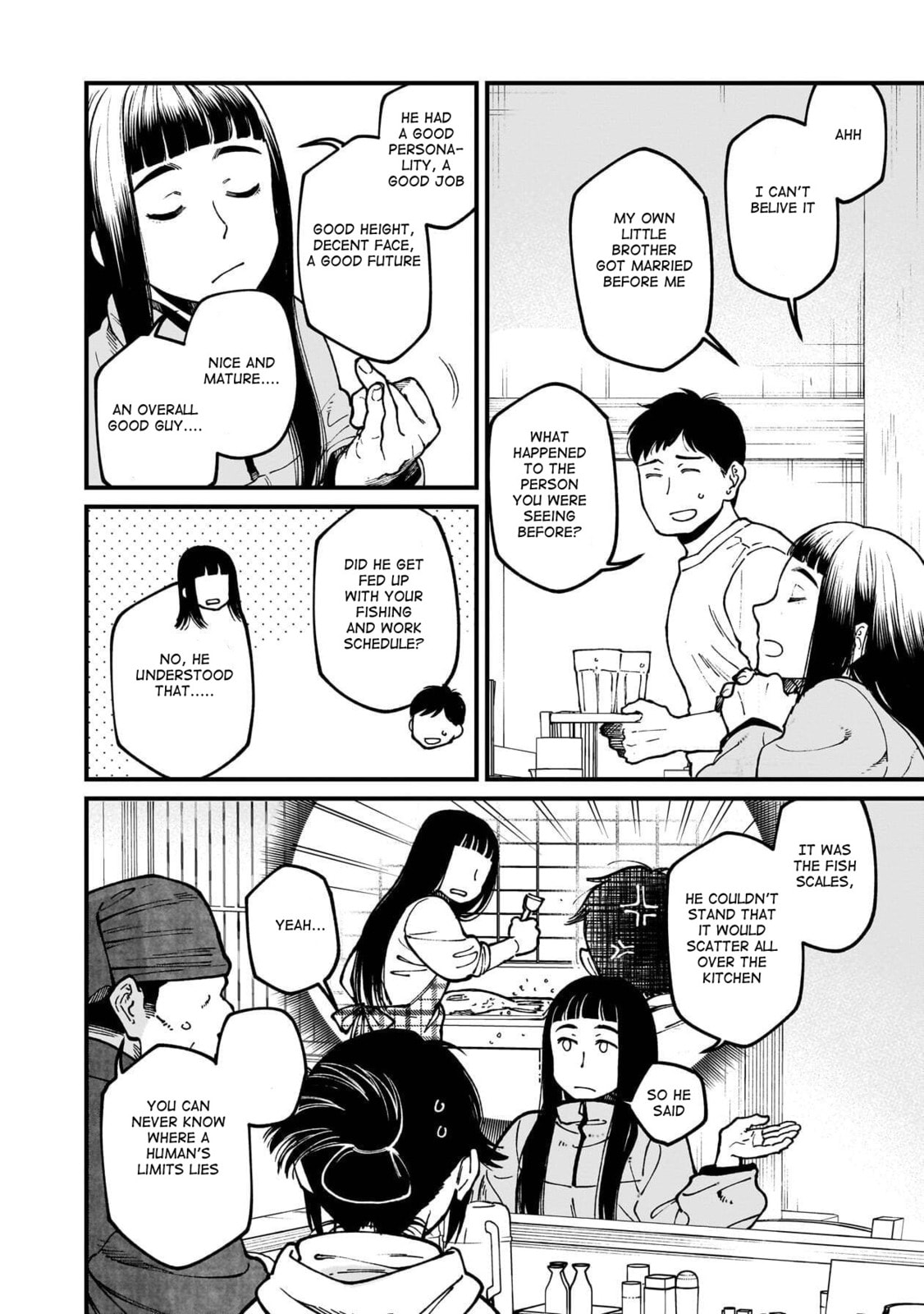 Otherwordly Izakaya "Gen" Chapter 74 page 9 - 