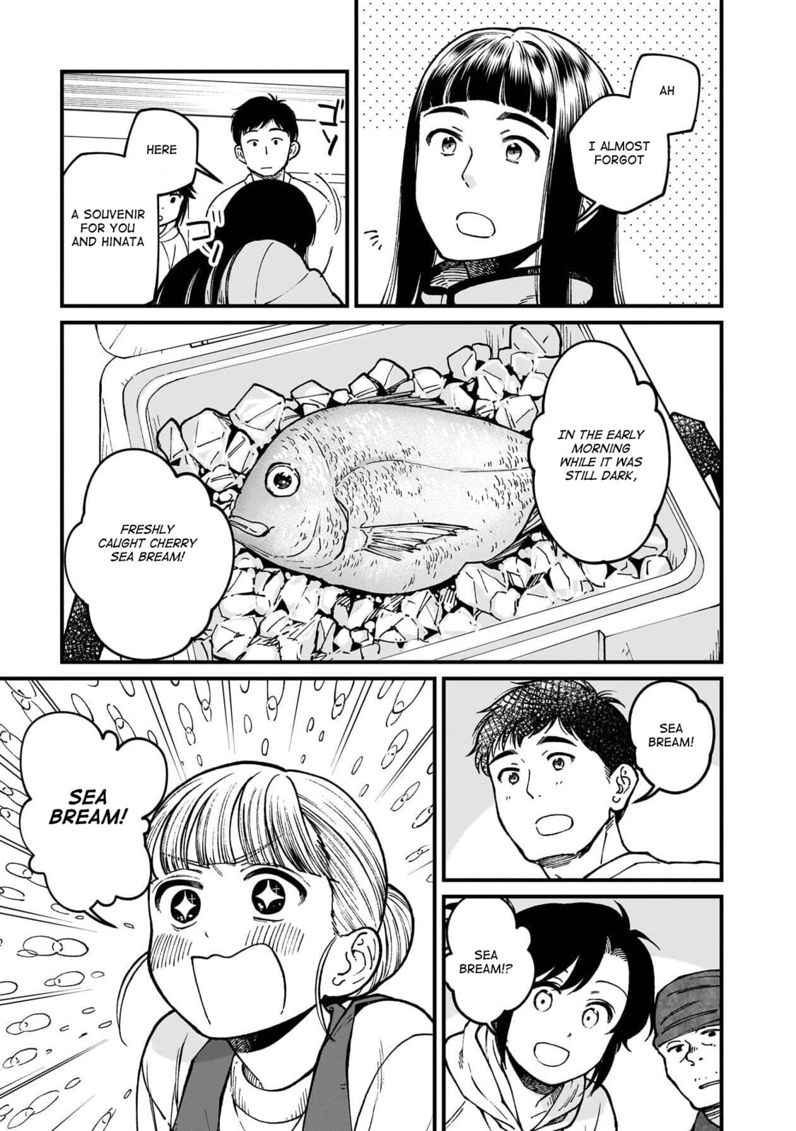 Otherwordly Izakaya "Gen" Chapter 74 page 10 - 