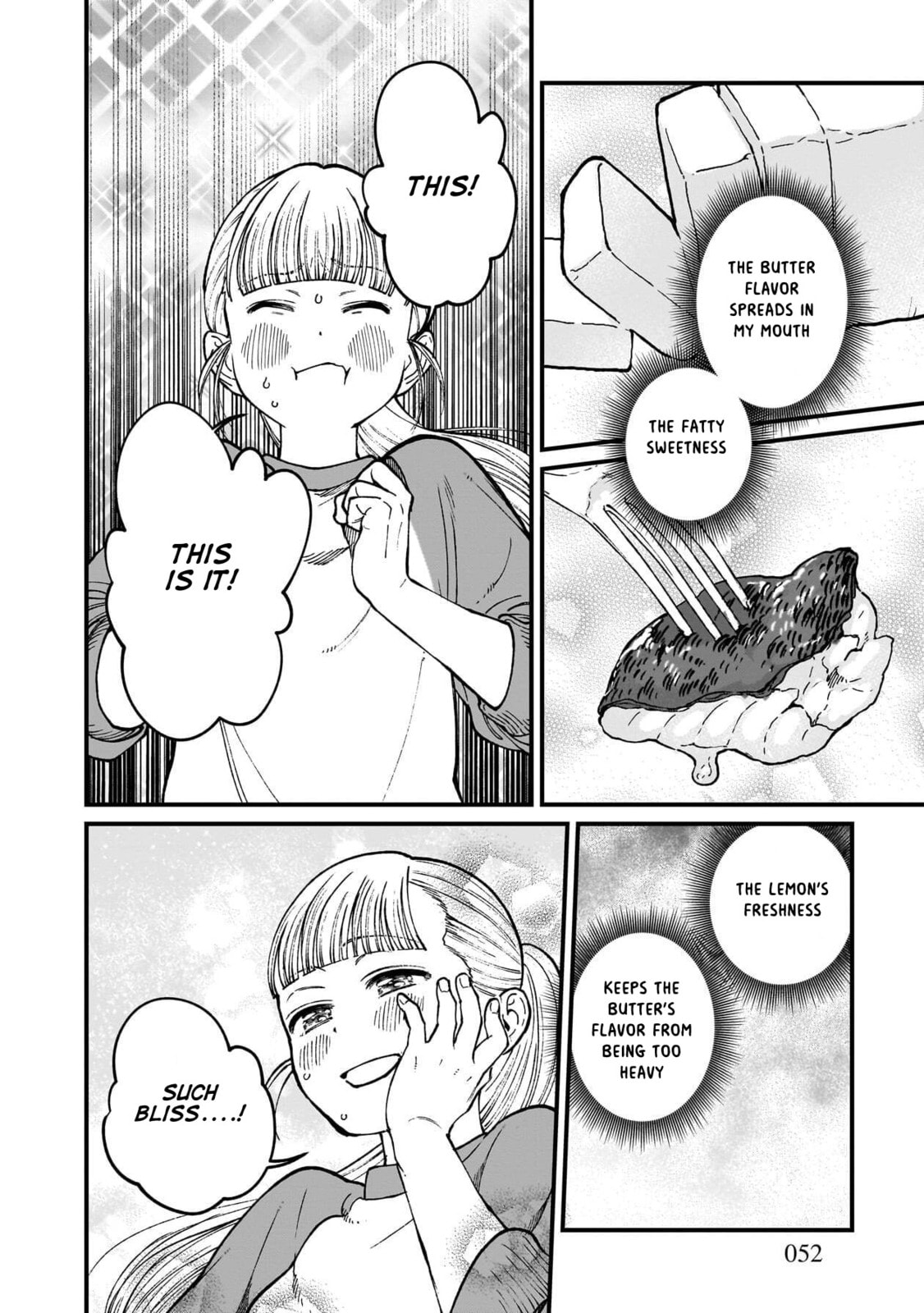 Otherwordly Izakaya "Gen" Chapter 75 page 13 - 