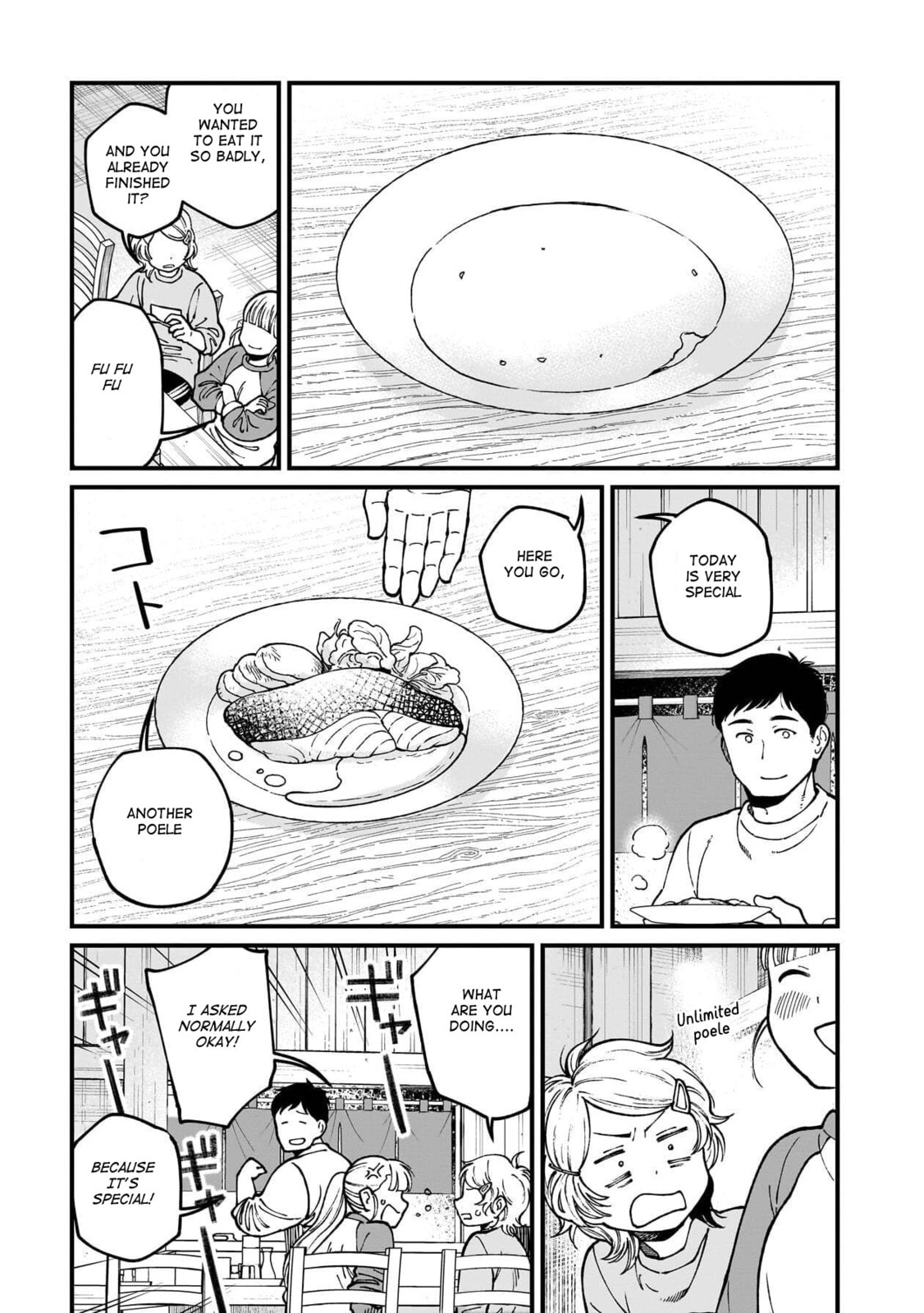Otherwordly Izakaya "Gen" Chapter 75 page 14 - 