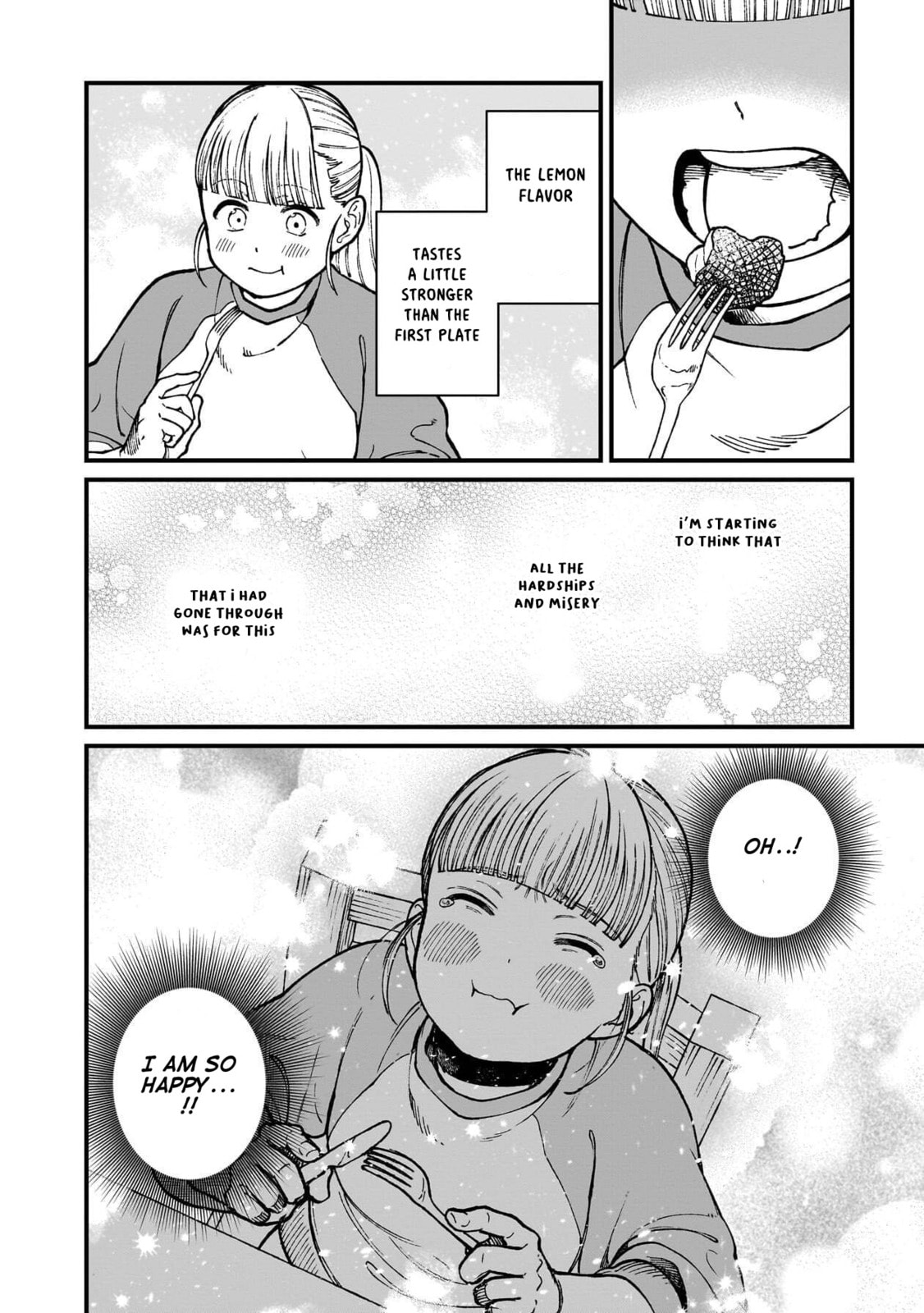 Otherwordly Izakaya "Gen" Chapter 75 page 15 - 