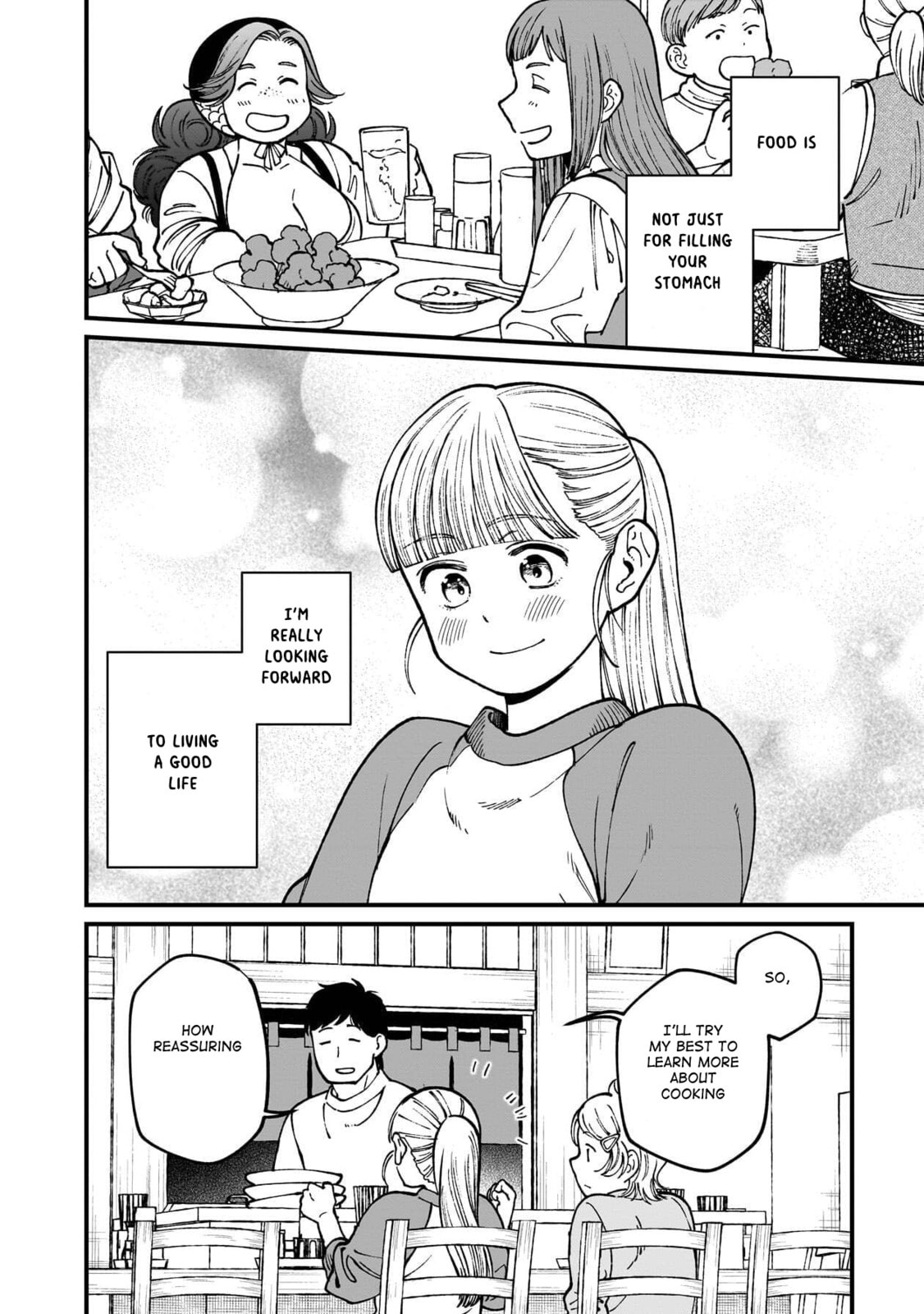 Otherwordly Izakaya "Gen" Chapter 75 page 21 - 
