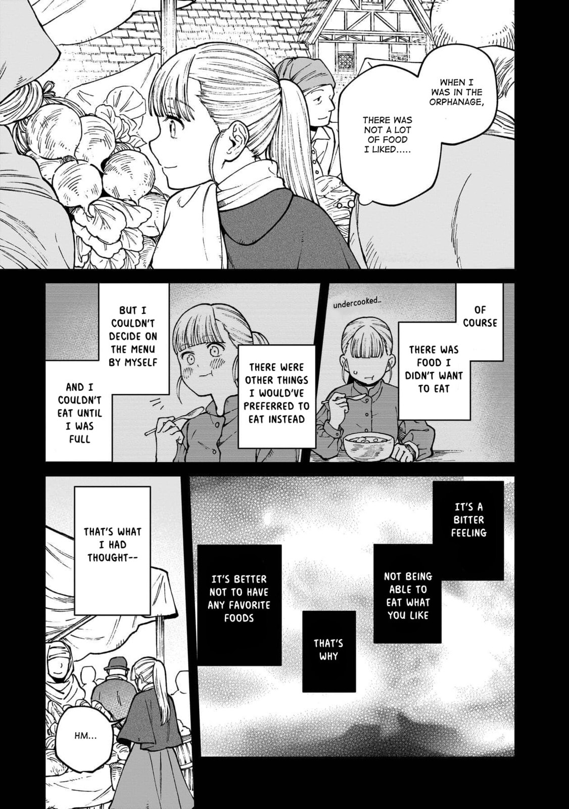 Otherwordly Izakaya "Gen" Chapter 75 page 4 - 