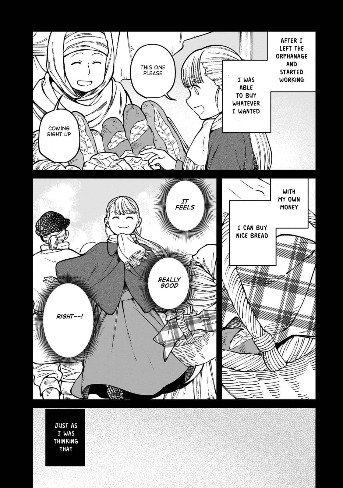 Otherwordly Izakaya "Gen" Chapter 75 page 5 - 