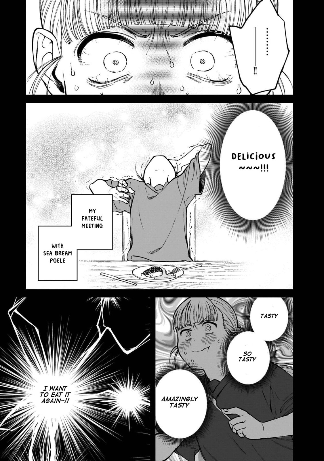 Otherwordly Izakaya "Gen" Chapter 75 page 6 - 