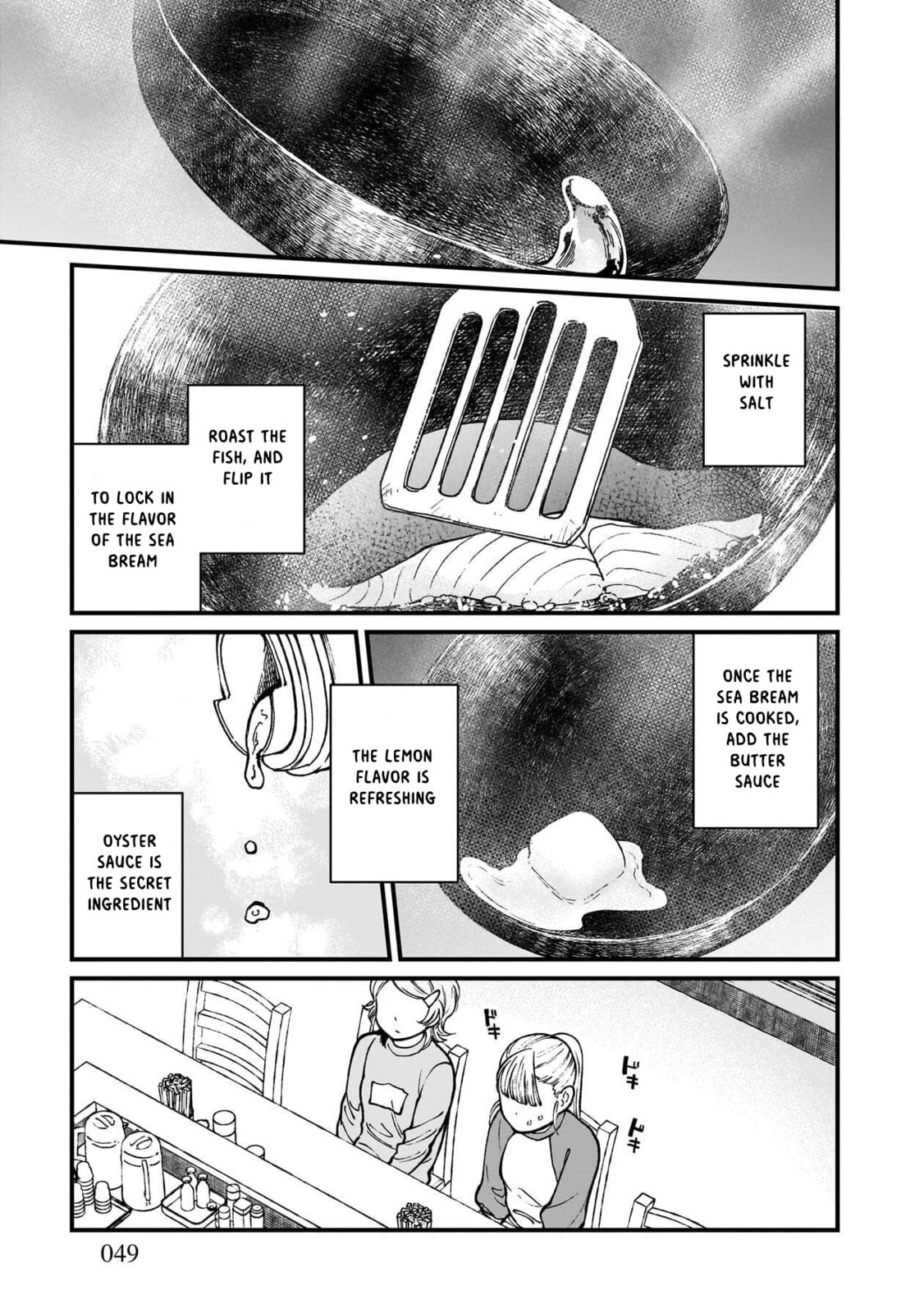 Otherwordly Izakaya "Gen" Chapter 75 page 10 - 