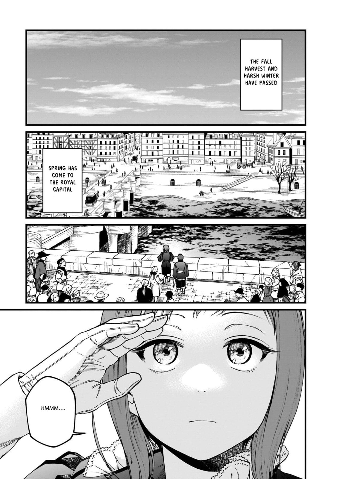 Otherwordly Izakaya "Gen" Chapter 76 page 2 - 