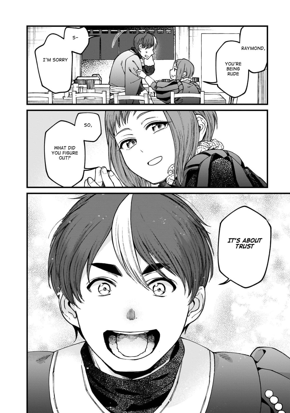 Otherwordly Izakaya "Gen" Chapter 76 page 11 - 