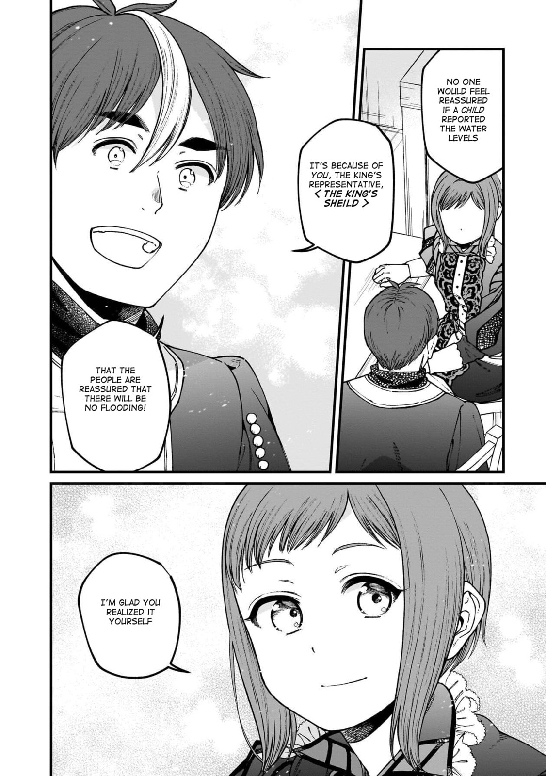 Otherwordly Izakaya "Gen" Chapter 76 page 13 - 