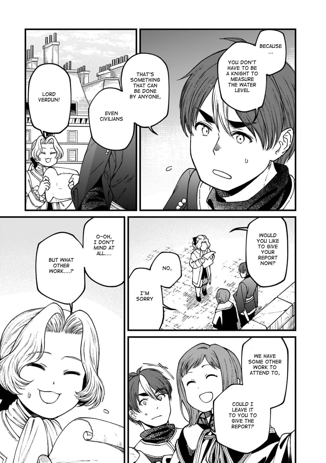 Otherwordly Izakaya "Gen" Chapter 76 page 6 - 