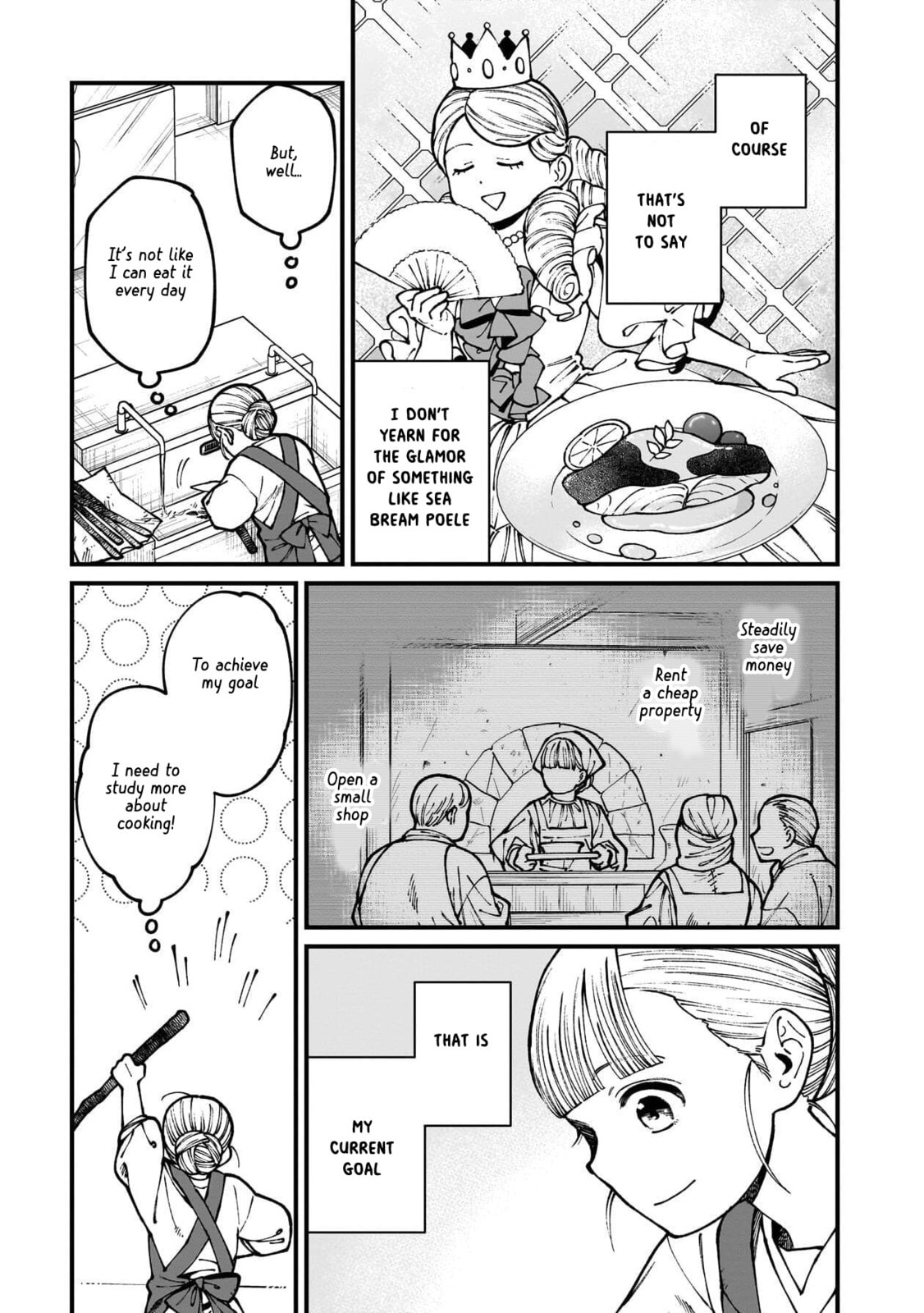 Otherwordly Izakaya "Gen" Chapter 77 page 6 - 