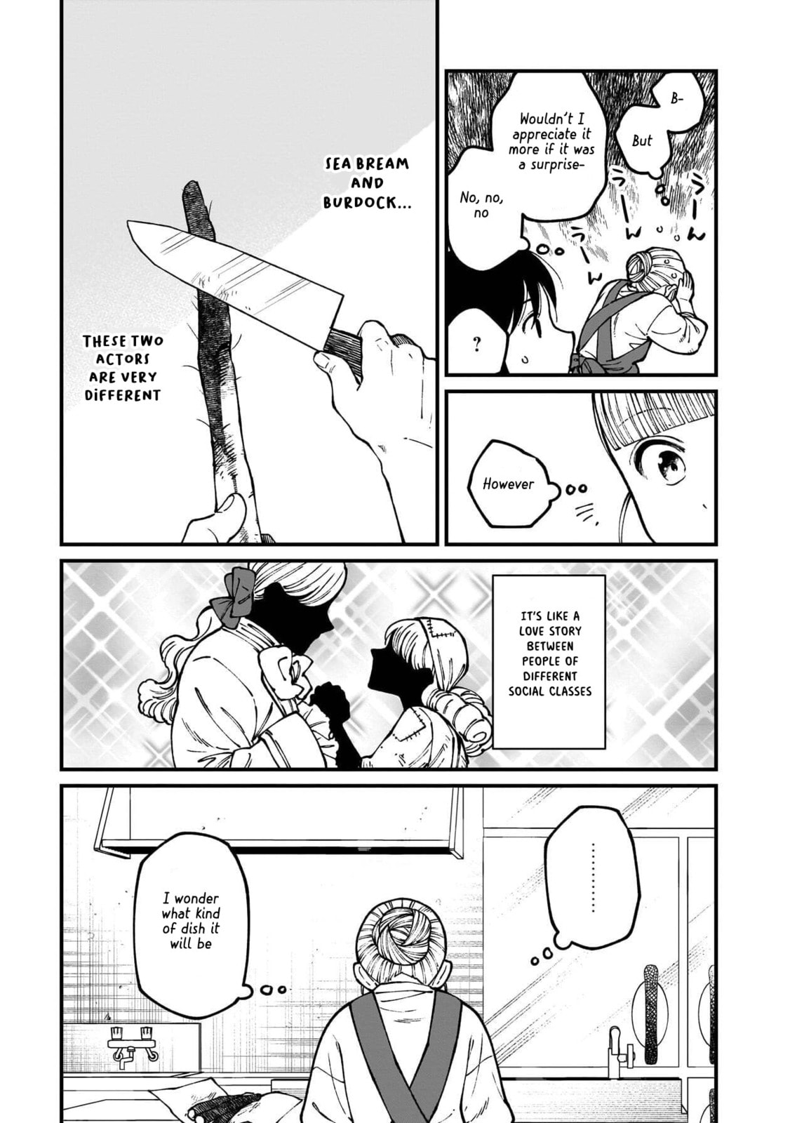 Otherwordly Izakaya "Gen" Chapter 77 page 8 - 