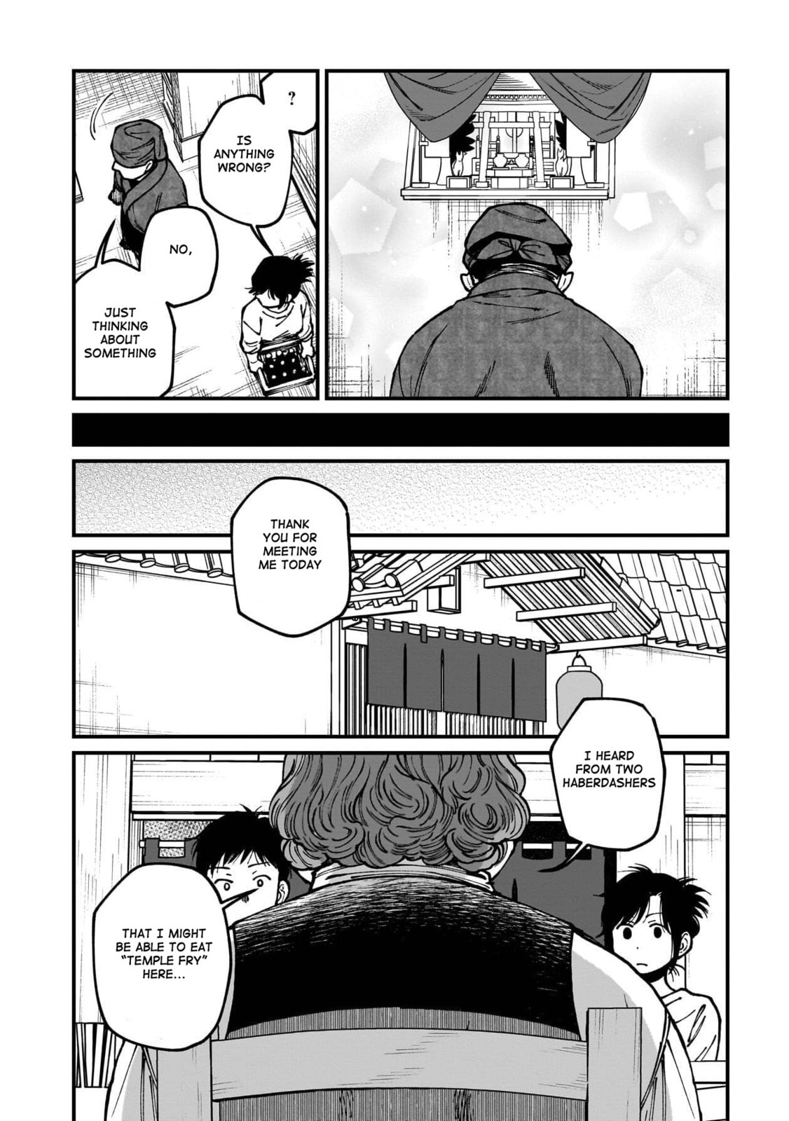 Otherwordly Izakaya "Gen" Chapter 78 page 11 - 