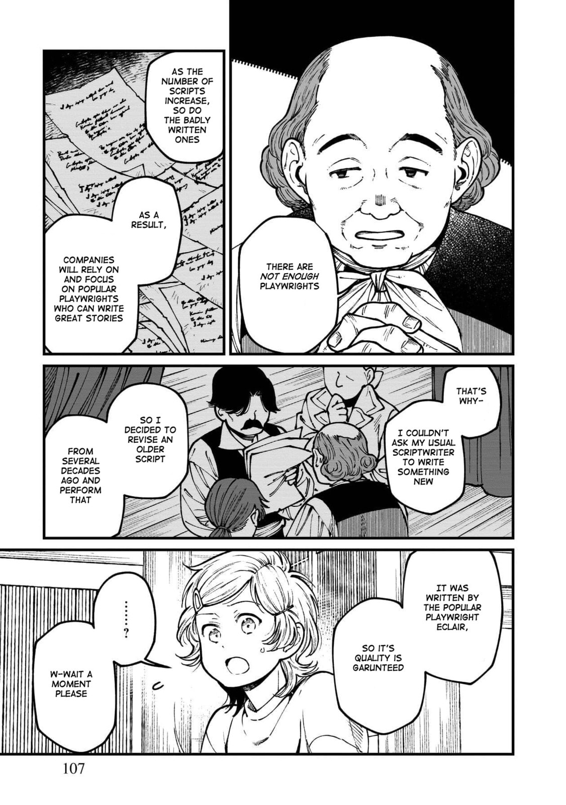 Otherwordly Izakaya "Gen" Chapter 78 page 14 - 