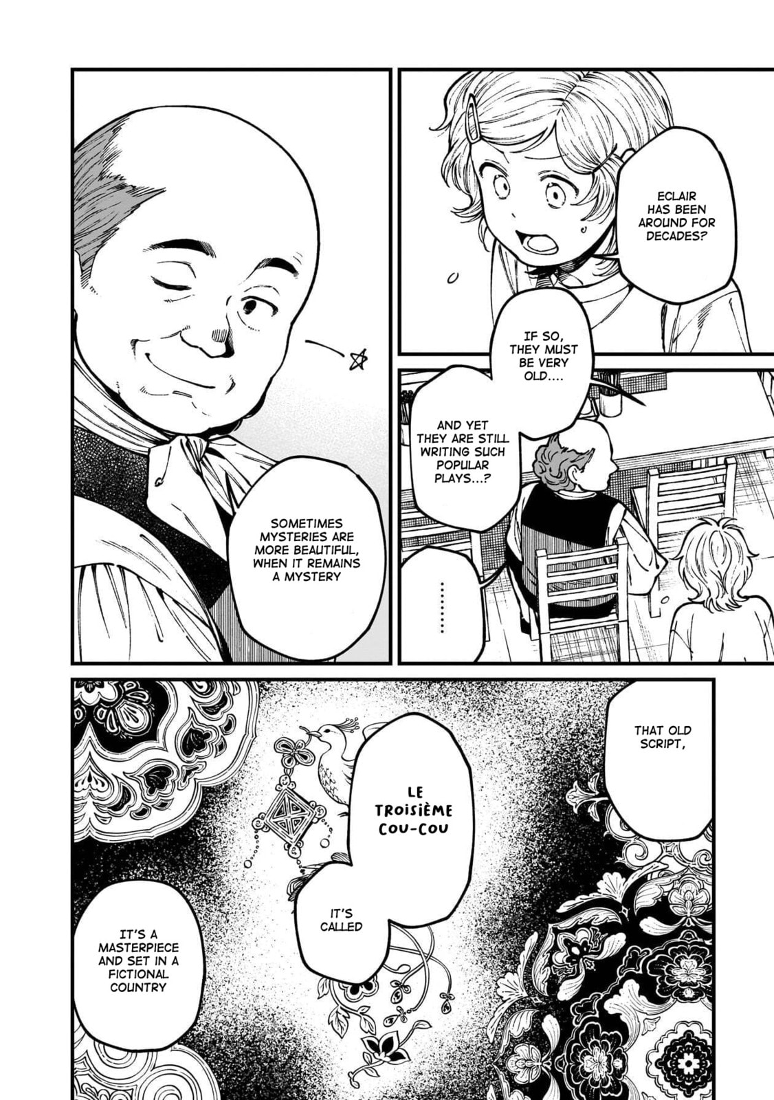 Otherwordly Izakaya "Gen" Chapter 78 page 15 - 