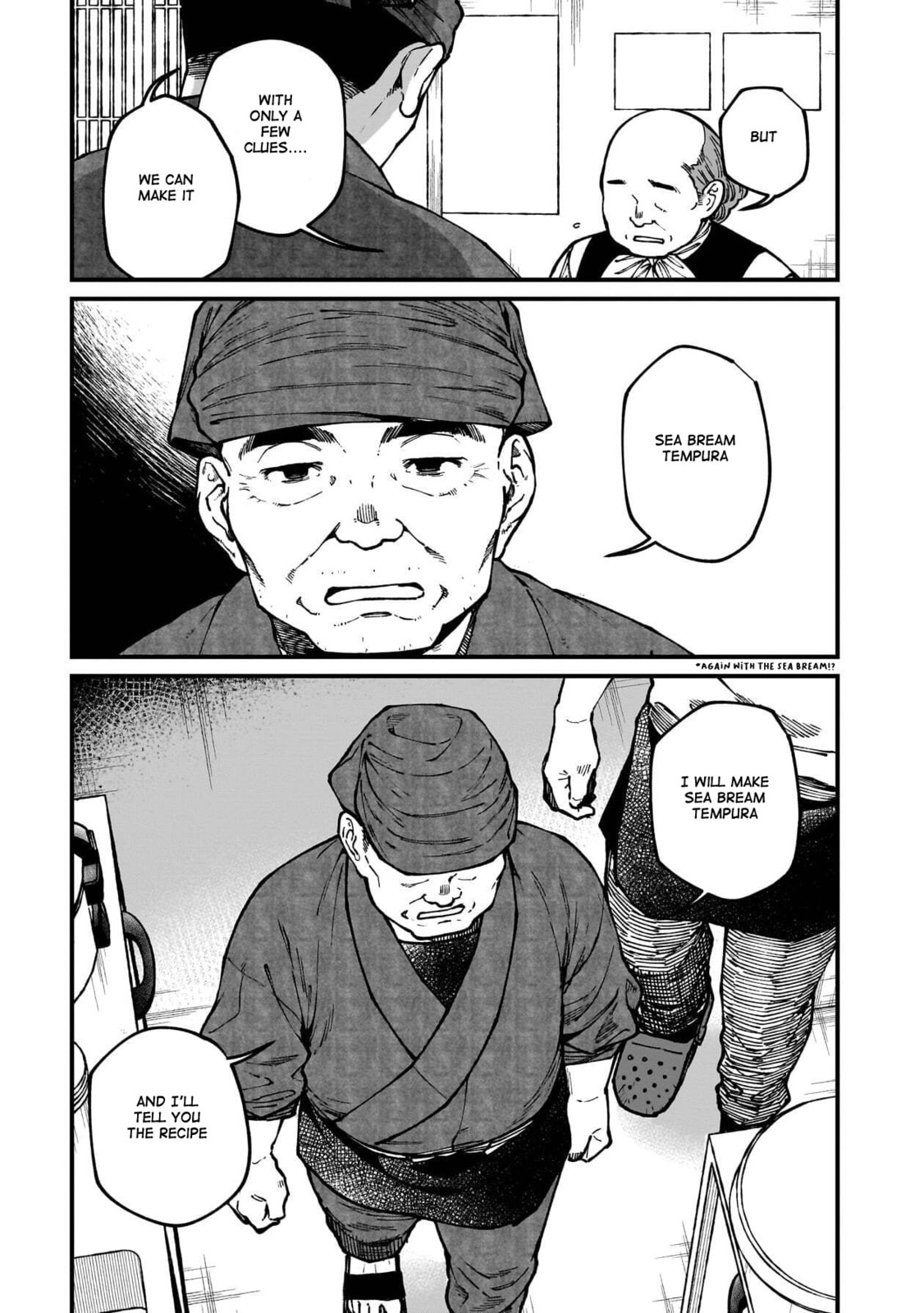 Otherwordly Izakaya "Gen" Chapter 78 page 18 - 