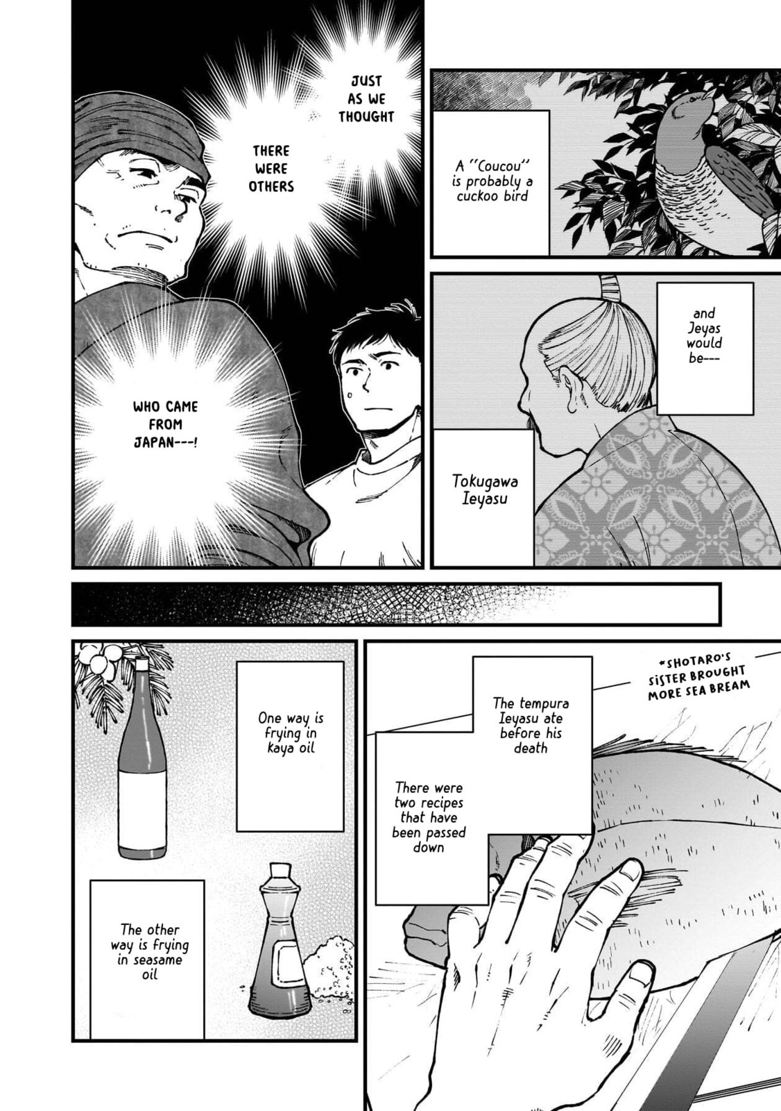 Otherwordly Izakaya "Gen" Chapter 78 page 19 - 