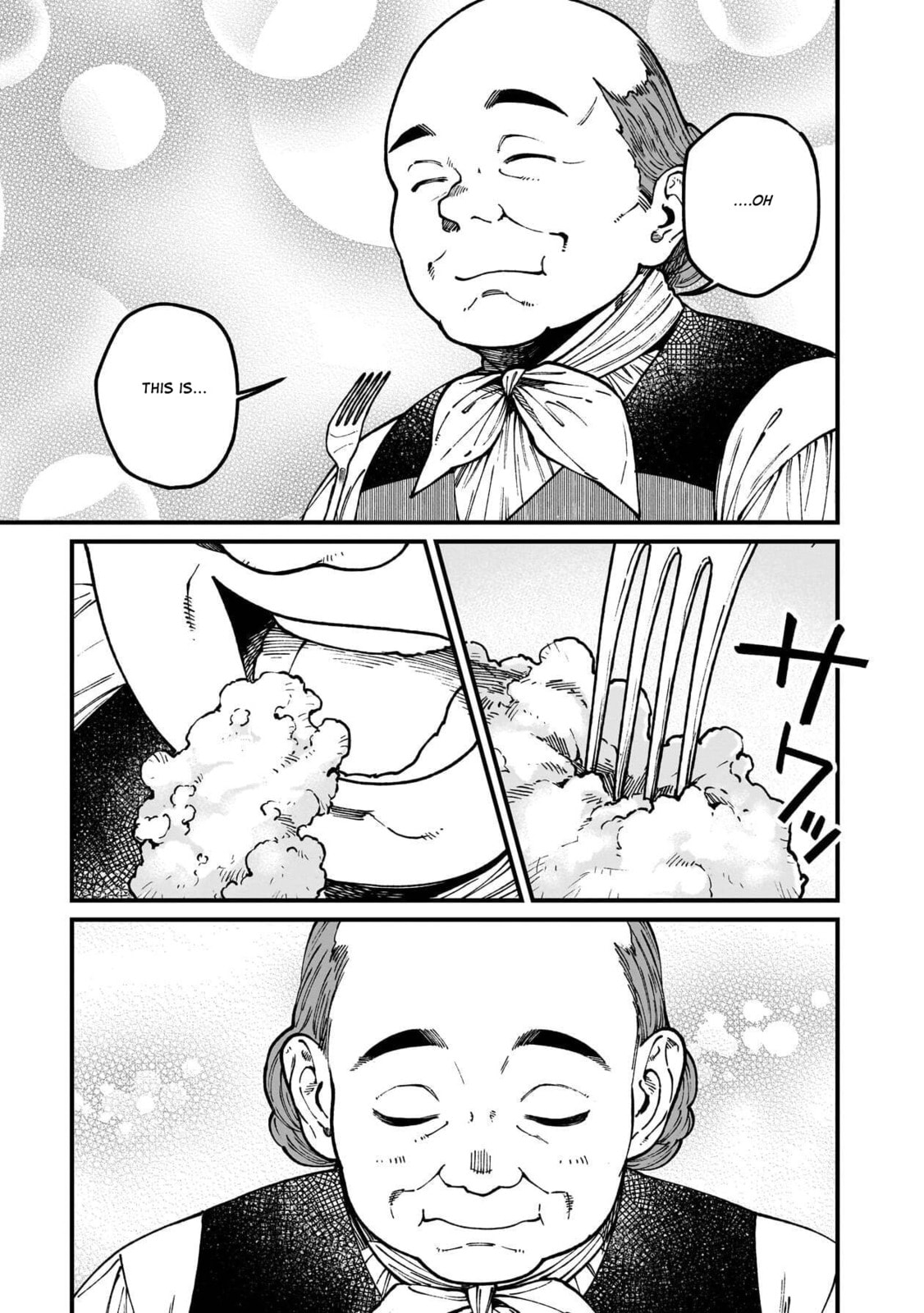 Otherwordly Izakaya "Gen" Chapter 78 page 22 - 