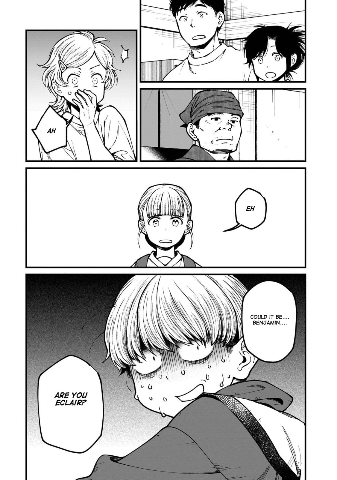 Otherwordly Izakaya "Gen" Chapter 78 page 26 - 