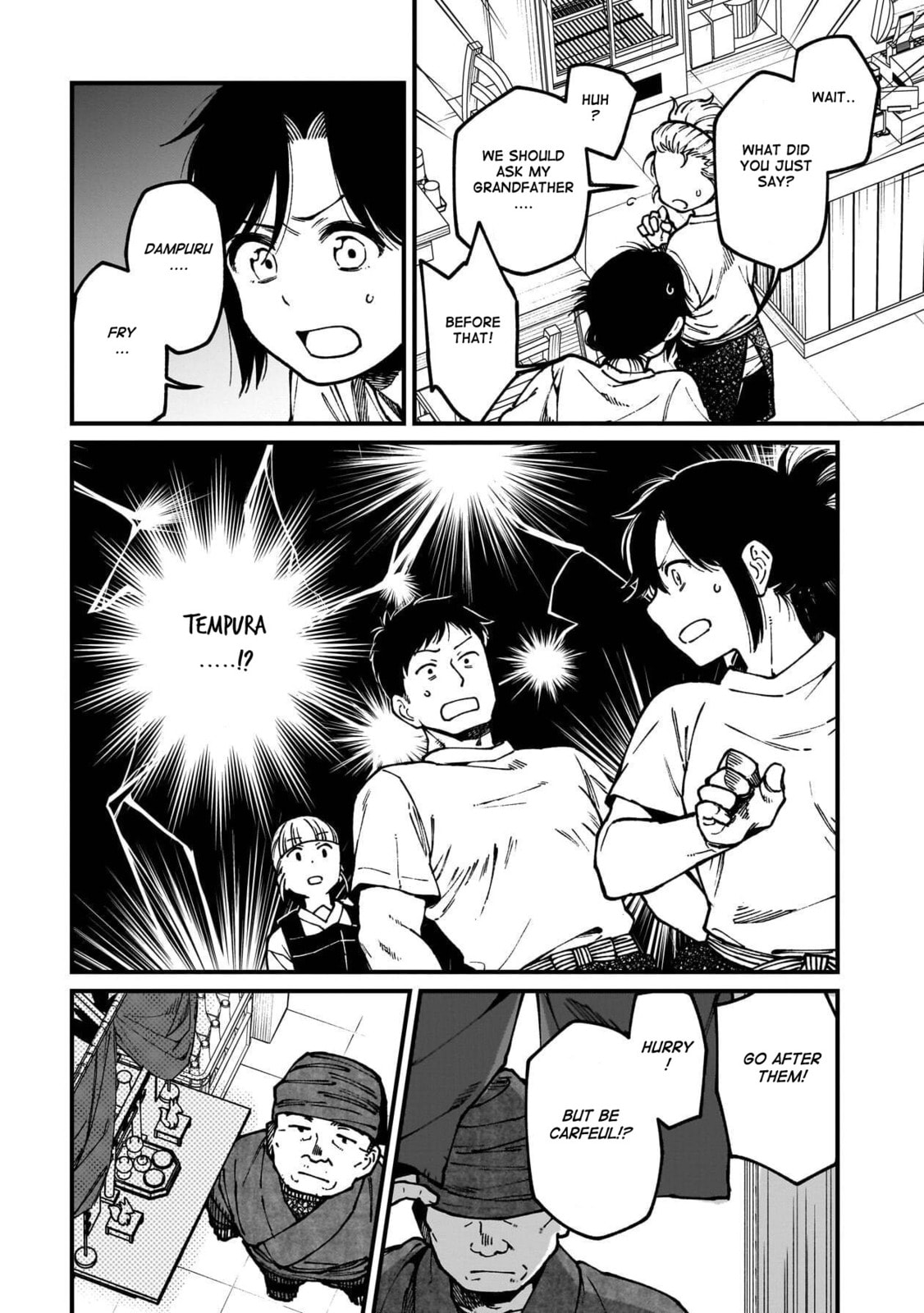 Otherwordly Izakaya "Gen" Chapter 78 page 10 - 