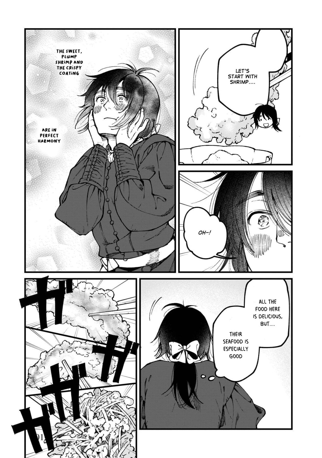 Otherwordly Izakaya "Gen" Chapter 79 page 14 - 